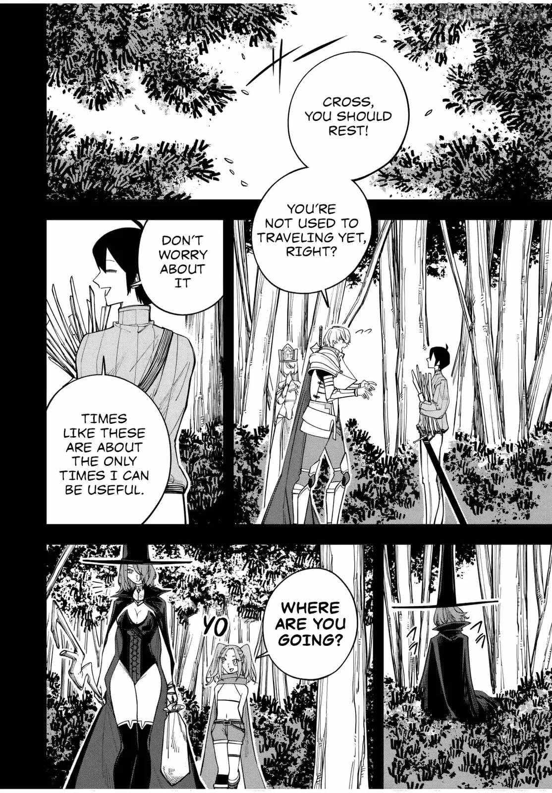 The Man Who Wasn’t Banished ~ My Second Life Began with Groveling ~ Chapter 13 - Page 3