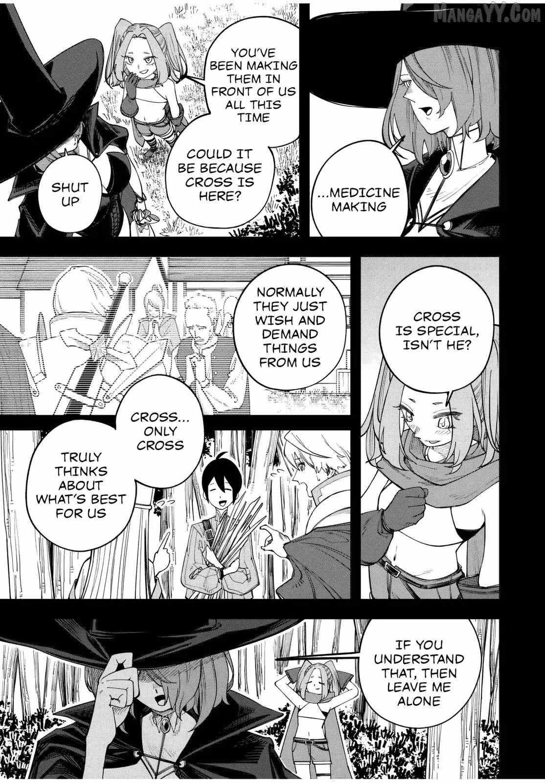 The Man Who Wasn’t Banished ~ My Second Life Began with Groveling ~ Chapter 13 - Page 4