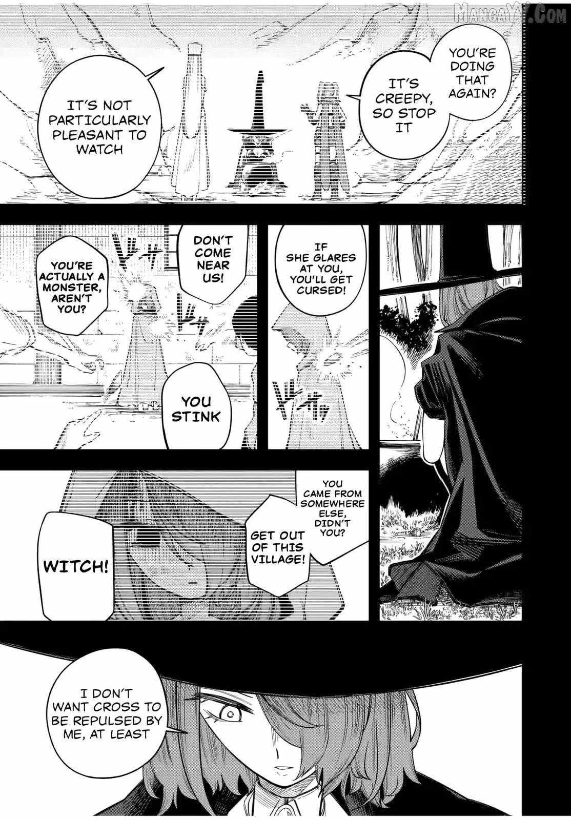 The Man Who Wasn’t Banished ~ My Second Life Began with Groveling ~ Chapter 13 - Page 6