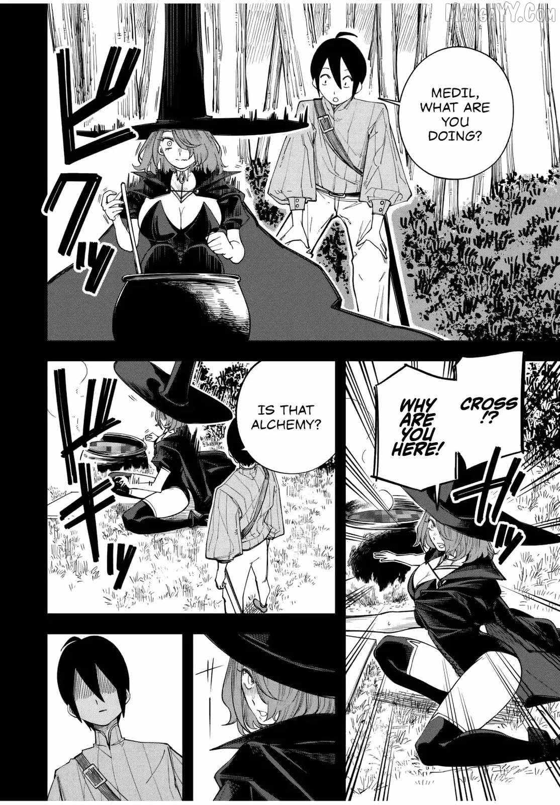 The Man Who Wasn’t Banished ~ My Second Life Began with Groveling ~ Chapter 13 - Page 7