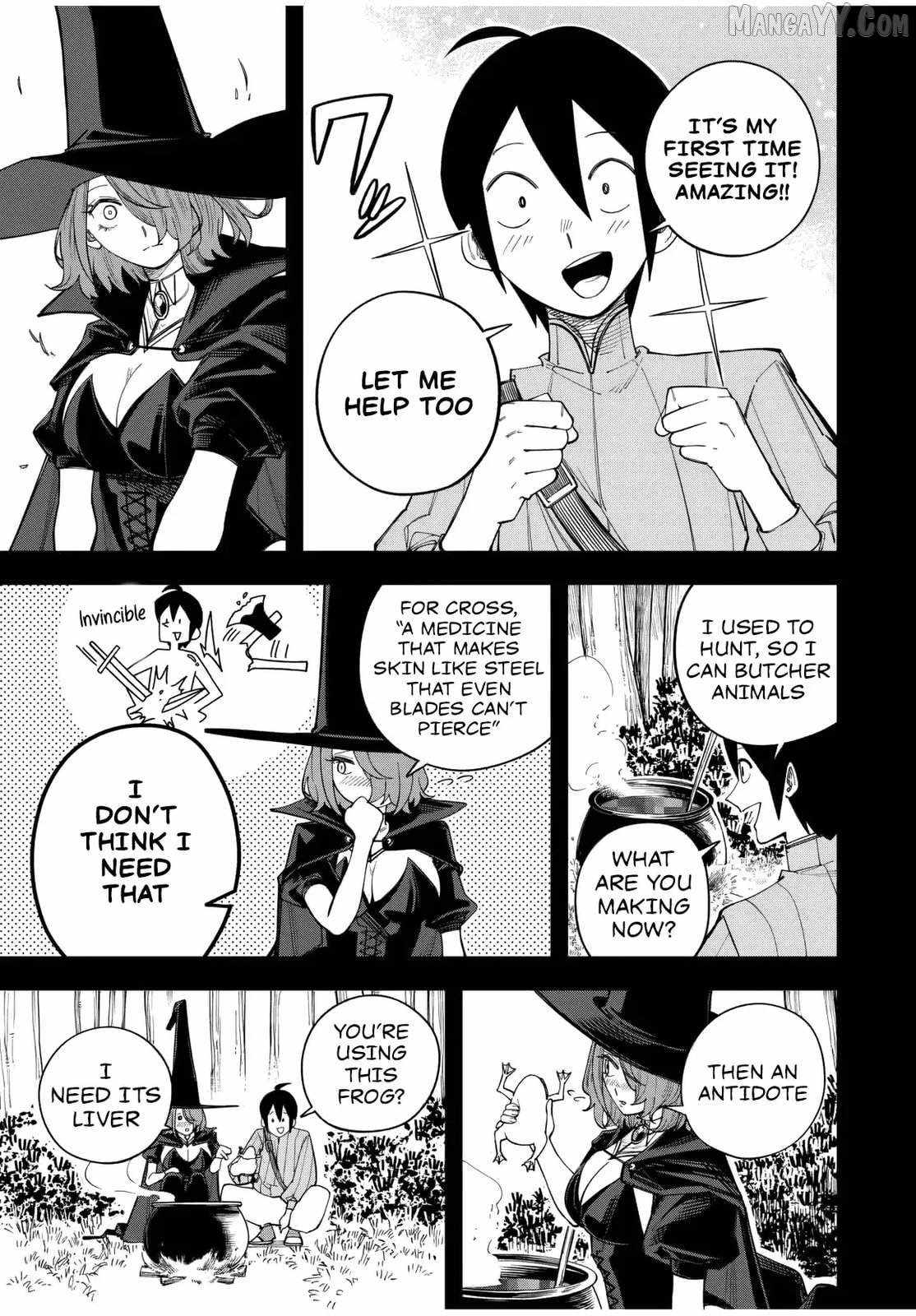 The Man Who Wasn’t Banished ~ My Second Life Began with Groveling ~ Chapter 13 - Page 8