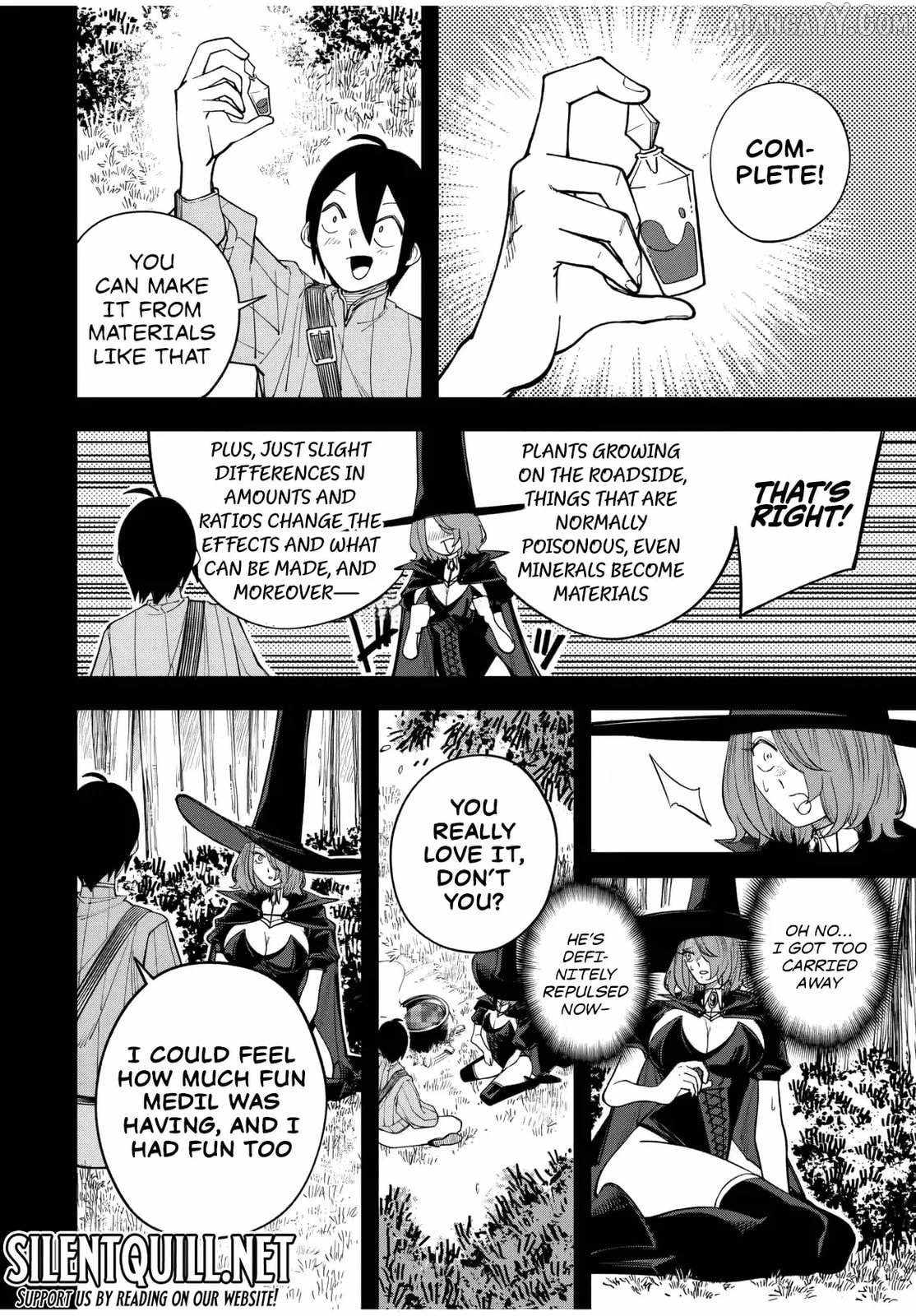 The Man Who Wasn’t Banished ~ My Second Life Began with Groveling ~ Chapter 13 - Page 9