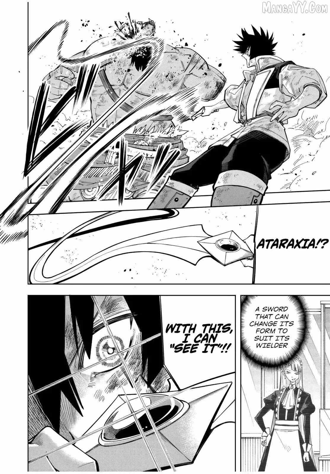 The Man Who Wasn’t Banished ~ My Second Life Began with Groveling ~ Chapter 14 - Page 11