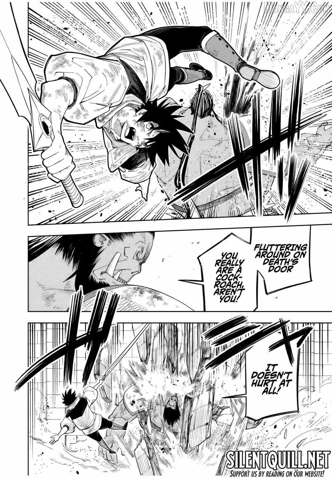 The Man Who Wasn’t Banished ~ My Second Life Began with Groveling ~ Chapter 14 - Page 13