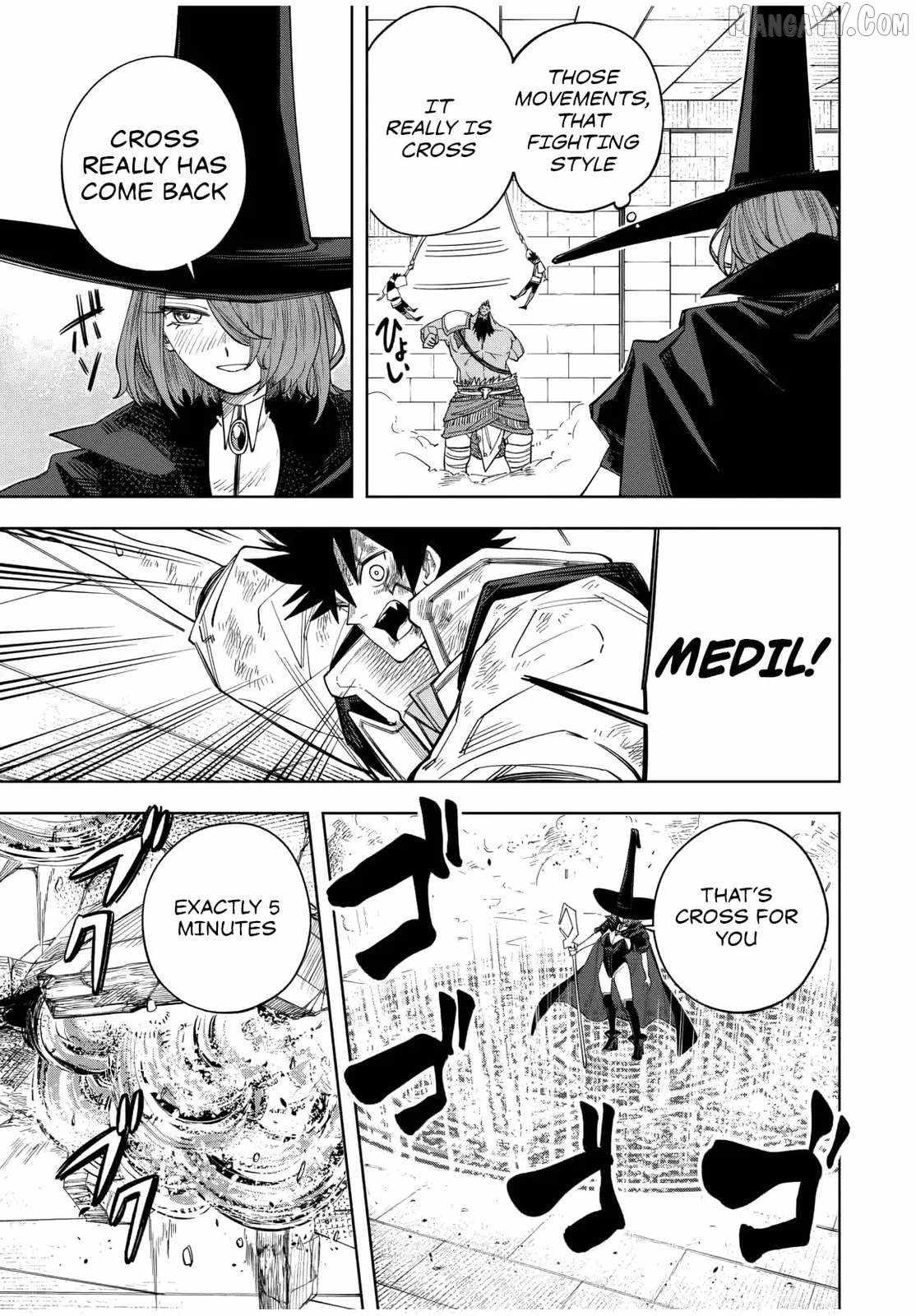 The Man Who Wasn’t Banished ~ My Second Life Began with Groveling ~ Chapter 14 - Page 14