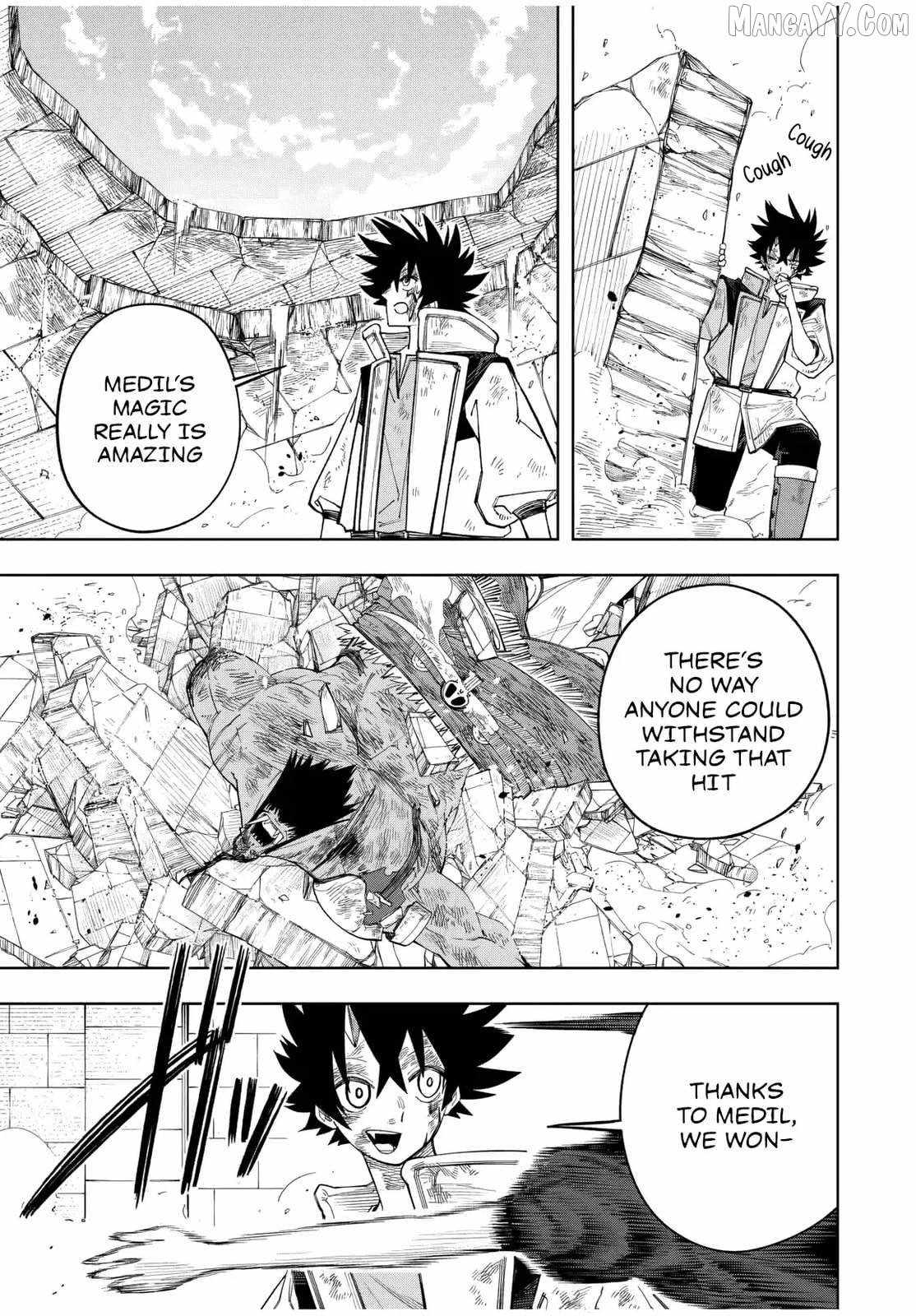 The Man Who Wasn’t Banished ~ My Second Life Began with Groveling ~ Chapter 14 - Page 16