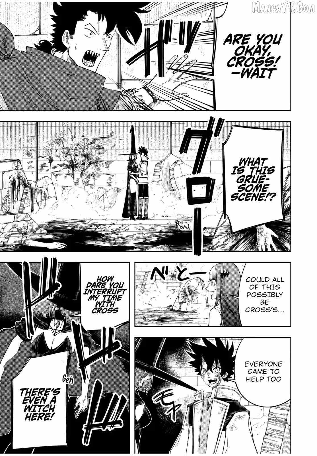 The Man Who Wasn’t Banished ~ My Second Life Began with Groveling ~ Chapter 14 - Page 20