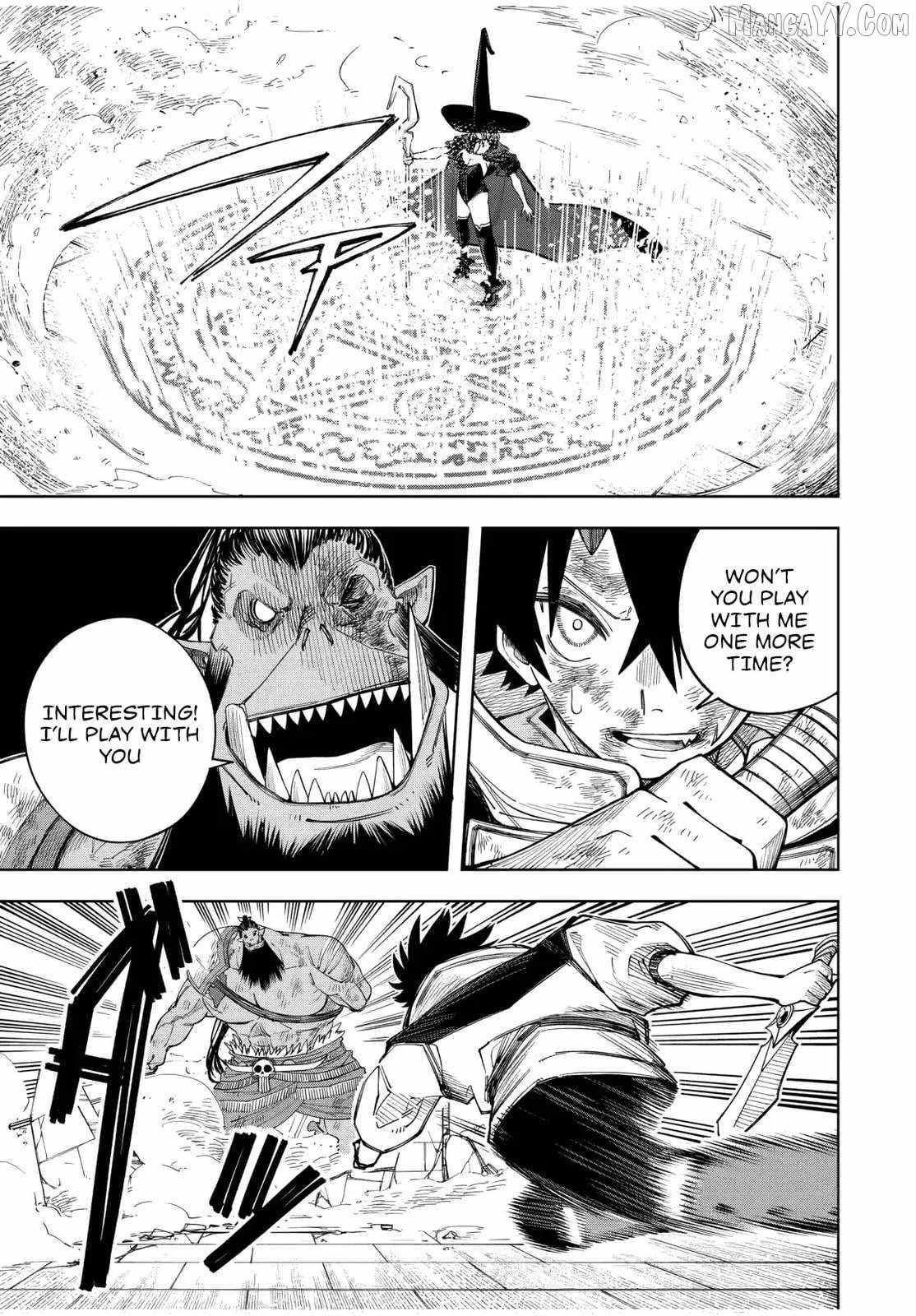 The Man Who Wasn’t Banished ~ My Second Life Began with Groveling ~ Chapter 14 - Page 4