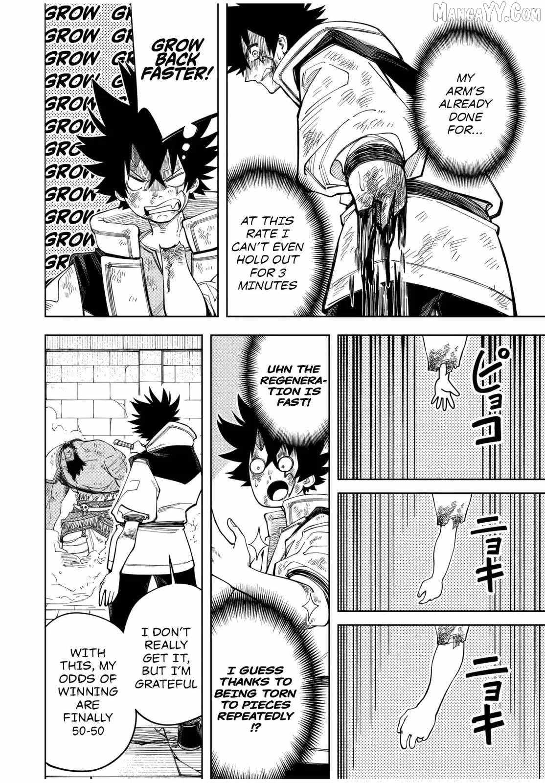 The Man Who Wasn’t Banished ~ My Second Life Began with Groveling ~ Chapter 14 - Page 7