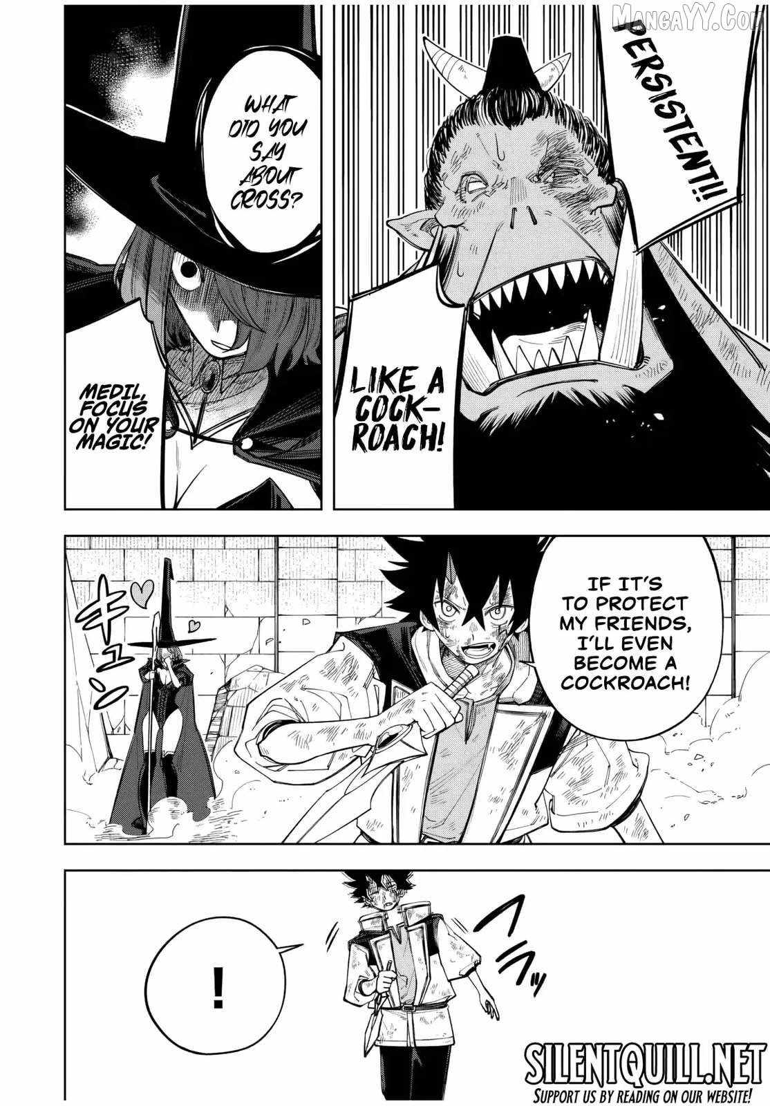 The Man Who Wasn’t Banished ~ My Second Life Began with Groveling ~ Chapter 14 - Page 9