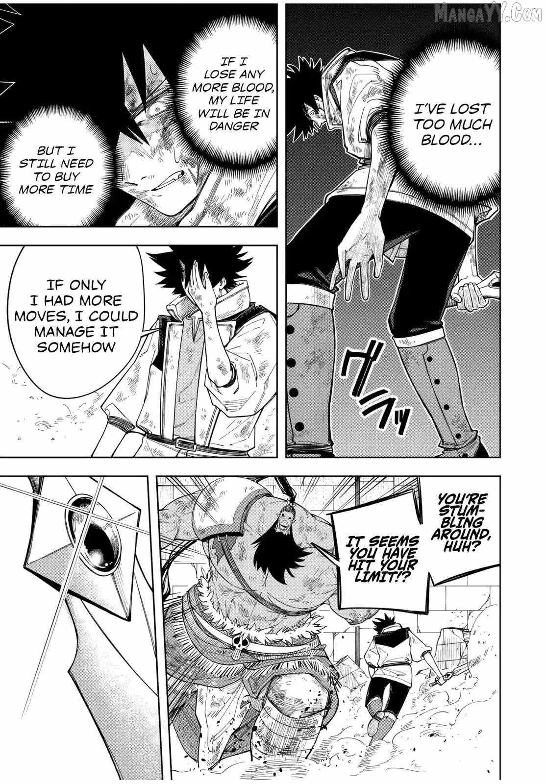 The Man Who Wasn’t Banished ~ My Second Life Began with Groveling ~ Chapter 14 - Page 10