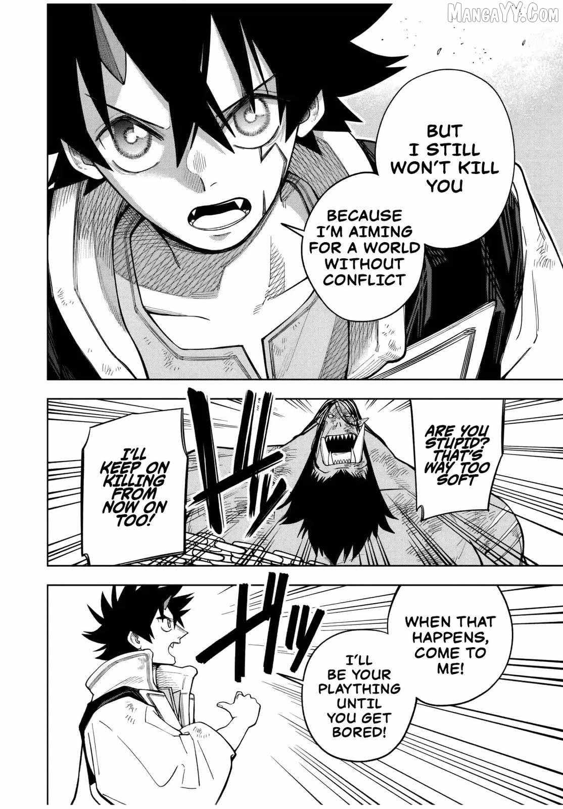 The Man Who Wasn’t Banished ~ My Second Life Began with Groveling ~ Chapter 15 - Page 11