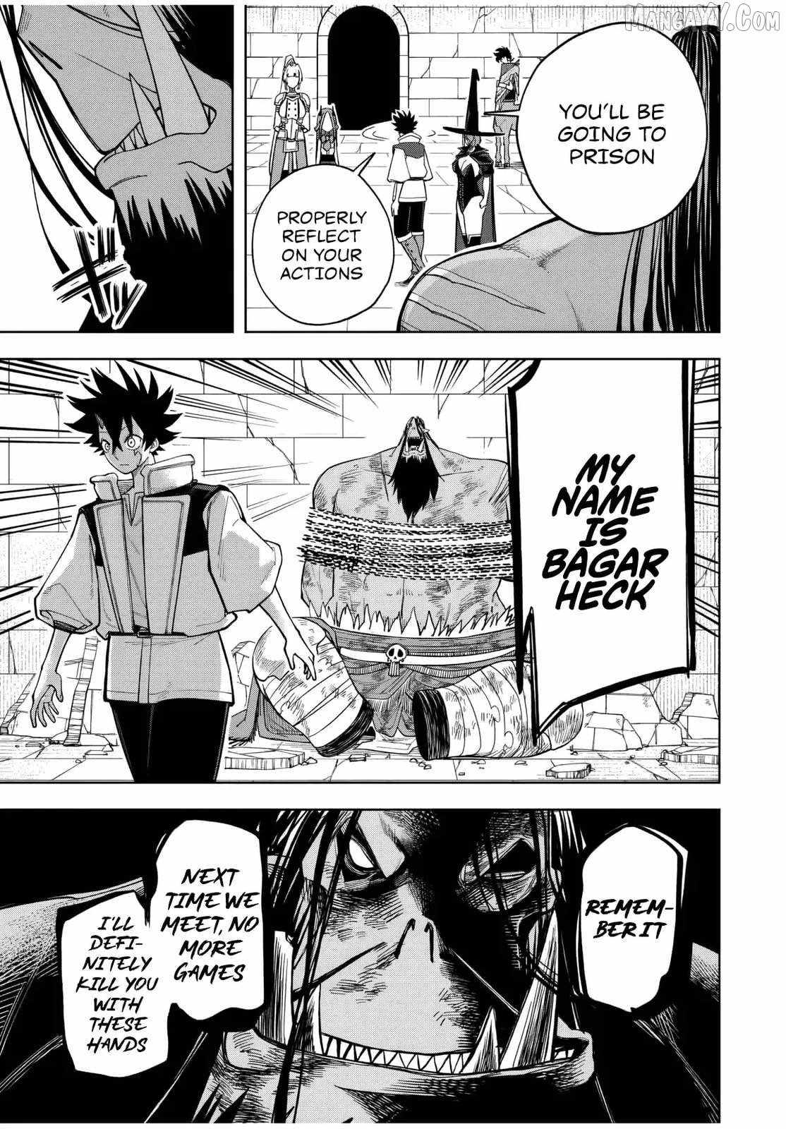 The Man Who Wasn’t Banished ~ My Second Life Began with Groveling ~ Chapter 15 - Page 12