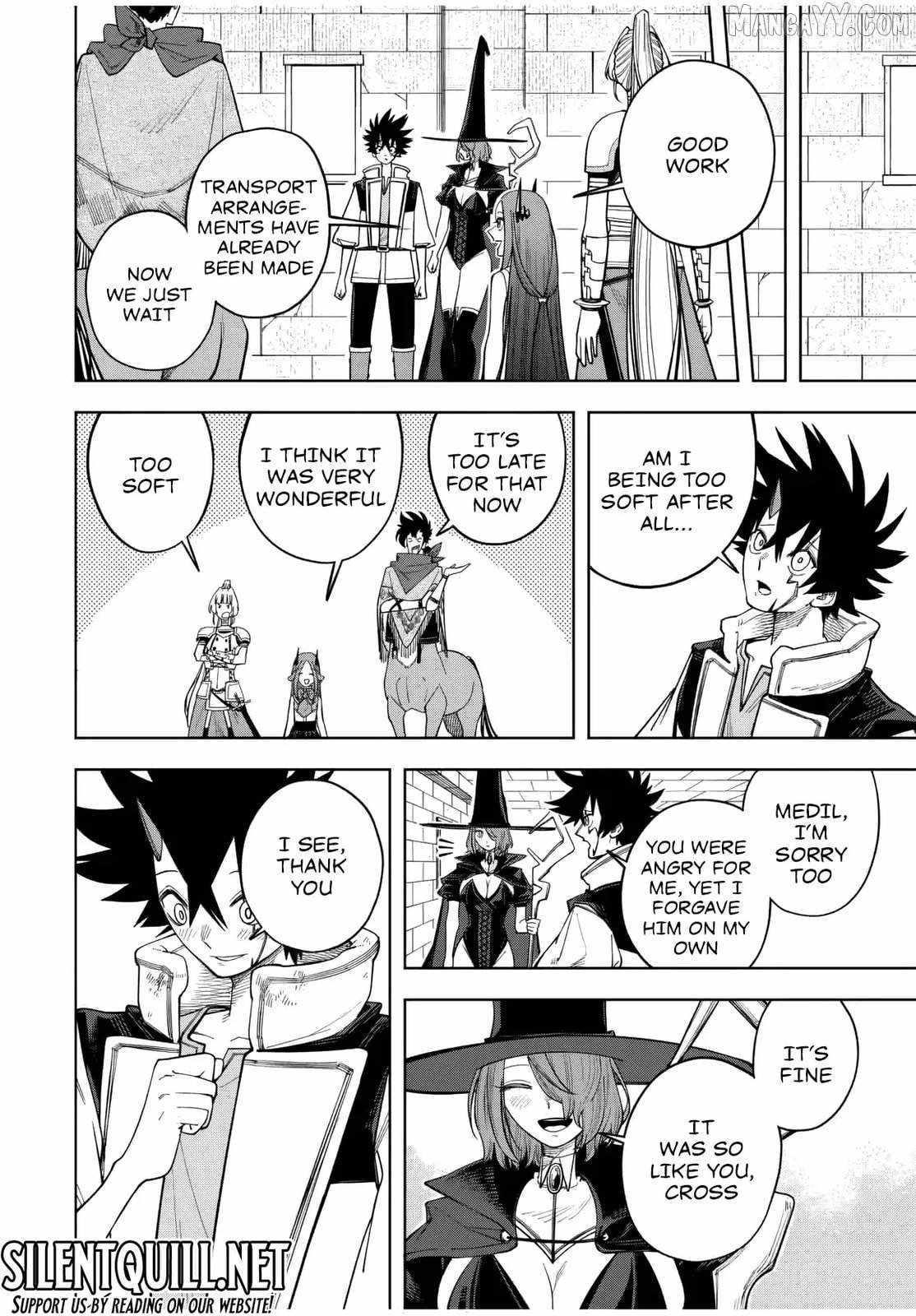 The Man Who Wasn’t Banished ~ My Second Life Began with Groveling ~ Chapter 15 - Page 13