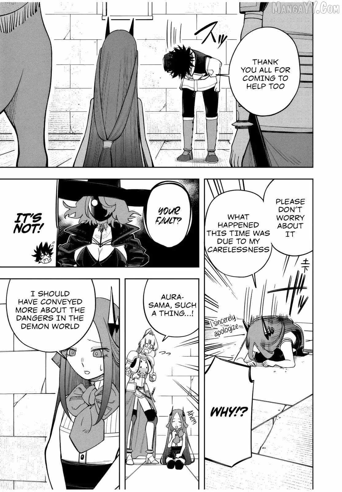 The Man Who Wasn’t Banished ~ My Second Life Began with Groveling ~ Chapter 15 - Page 14