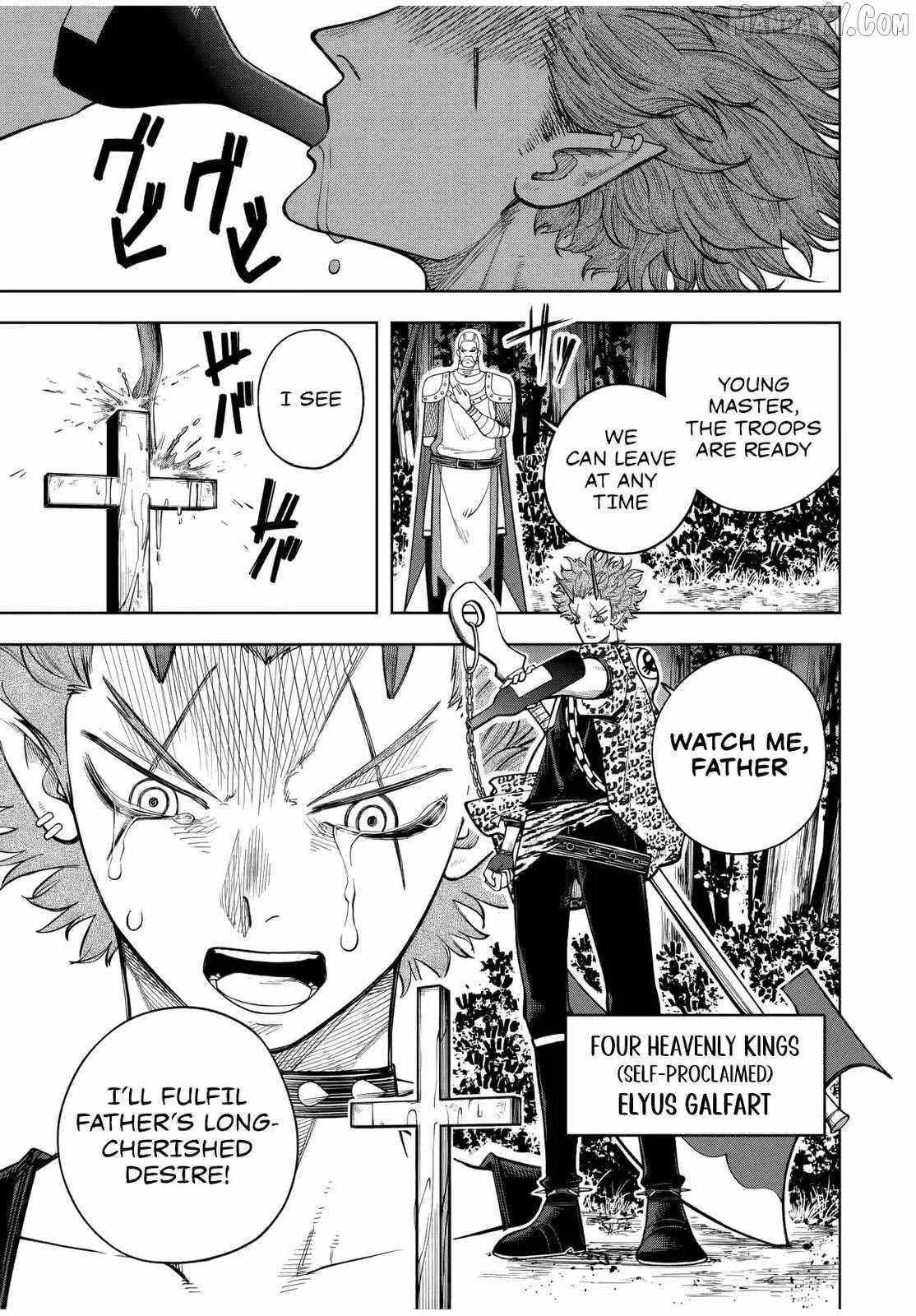 The Man Who Wasn’t Banished ~ My Second Life Began with Groveling ~ Chapter 15 - Page 16