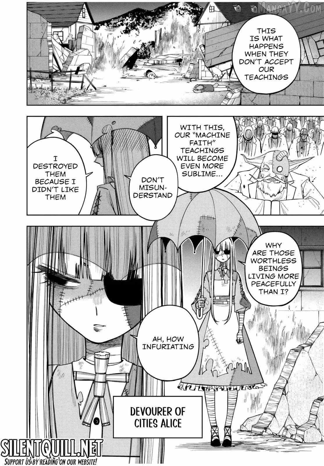 The Man Who Wasn’t Banished ~ My Second Life Began with Groveling ~ Chapter 15 - Page 17