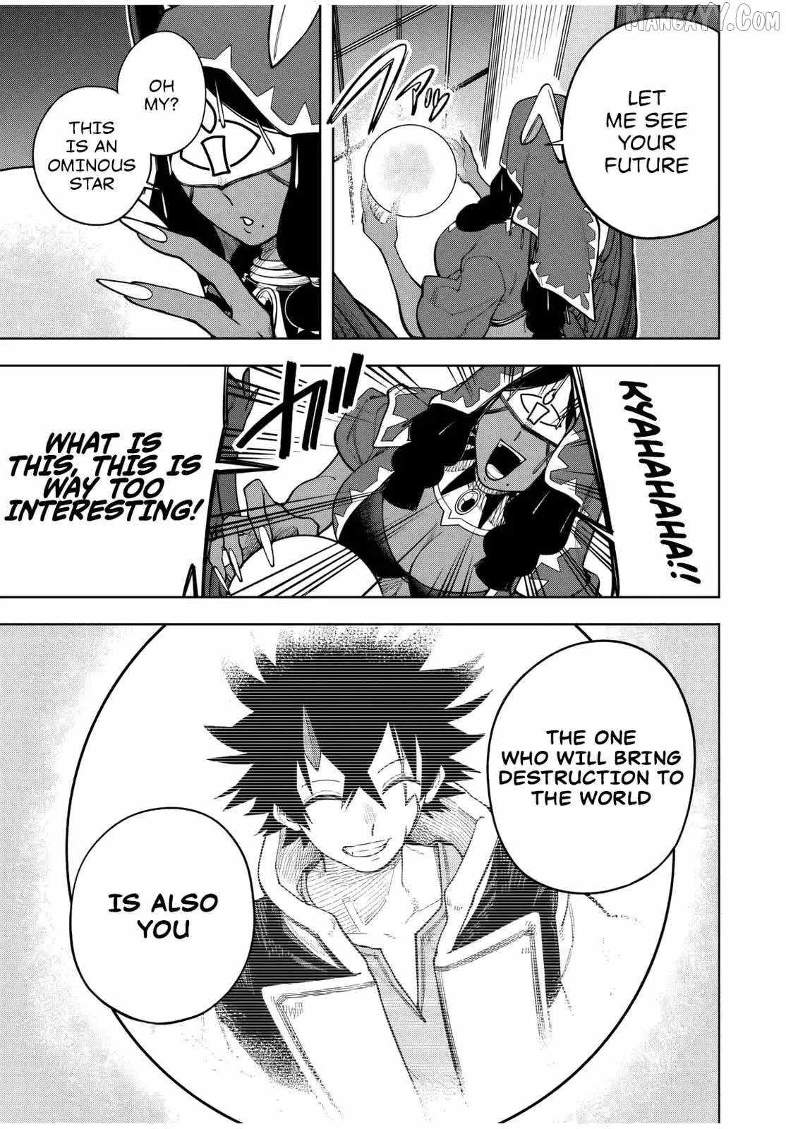 The Man Who Wasn’t Banished ~ My Second Life Began with Groveling ~ Chapter 15 - Page 20