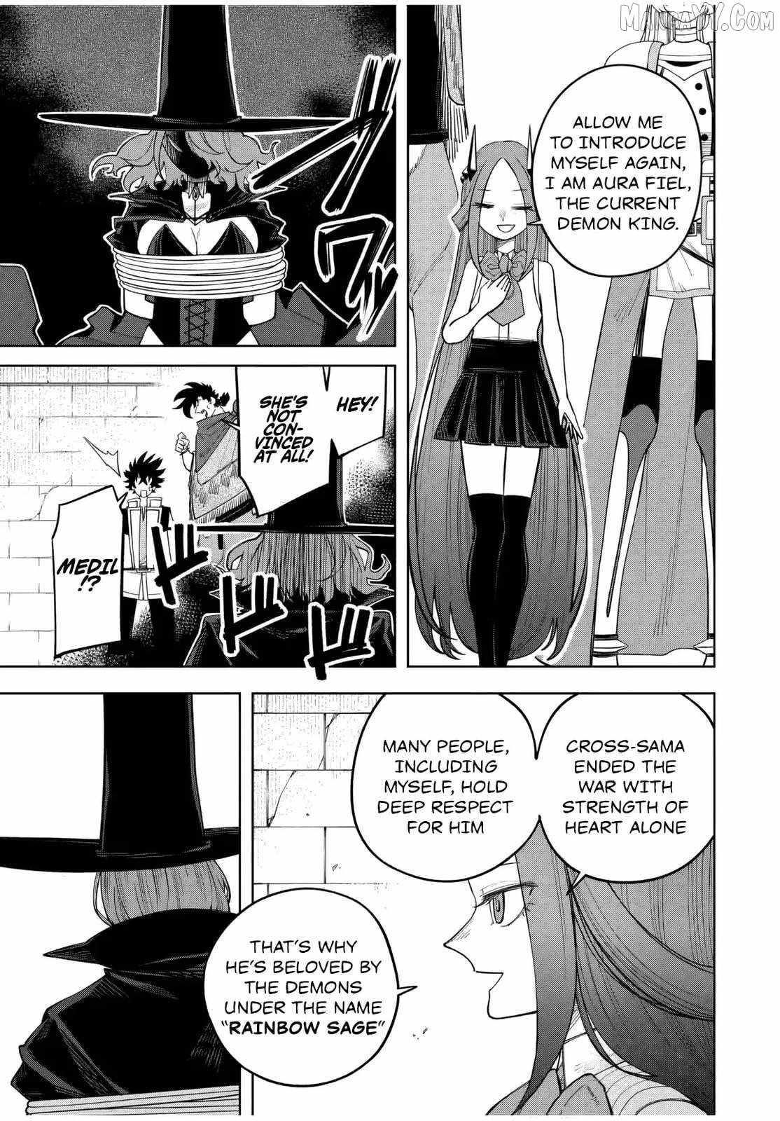 The Man Who Wasn’t Banished ~ My Second Life Began with Groveling ~ Chapter 15 - Page 4