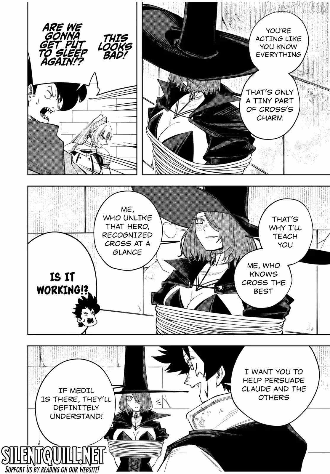 The Man Who Wasn’t Banished ~ My Second Life Began with Groveling ~ Chapter 15 - Page 5