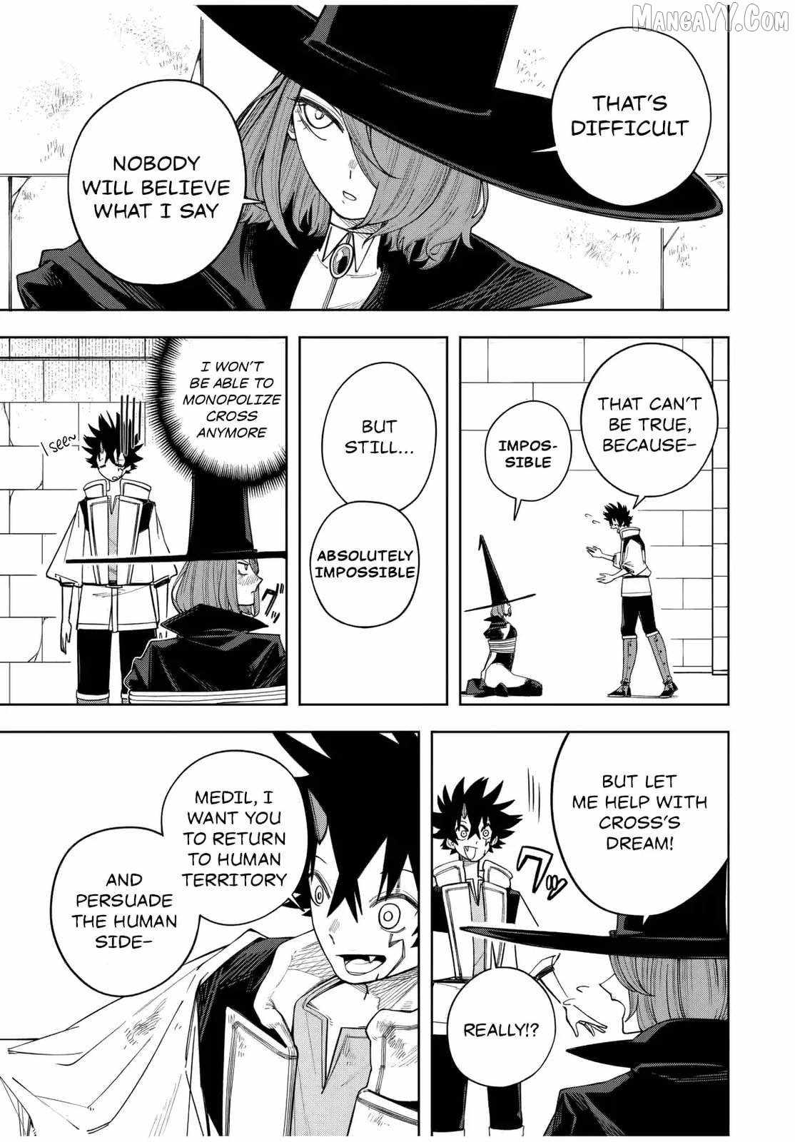 The Man Who Wasn’t Banished ~ My Second Life Began with Groveling ~ Chapter 15 - Page 6