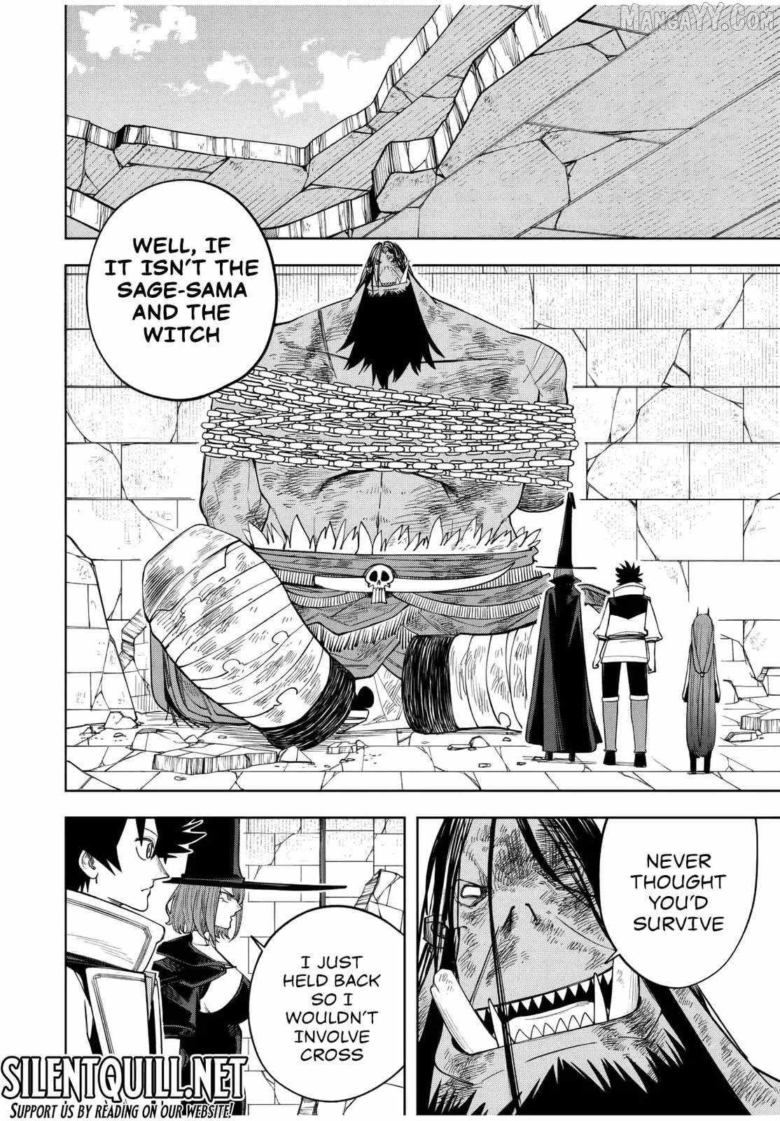 The Man Who Wasn’t Banished ~ My Second Life Began with Groveling ~ Chapter 15 - Page 9