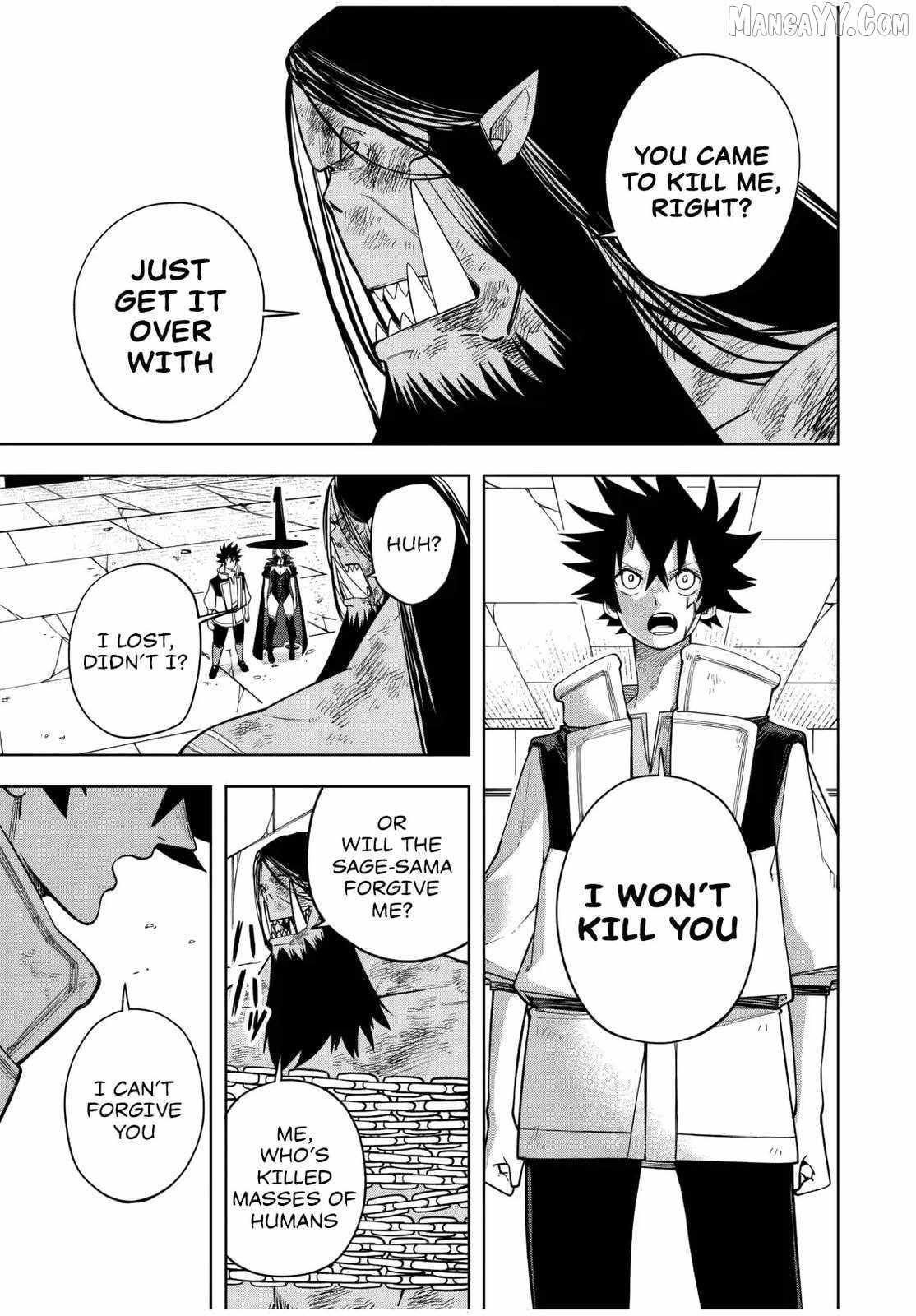 The Man Who Wasn’t Banished ~ My Second Life Began with Groveling ~ Chapter 15 - Page 10