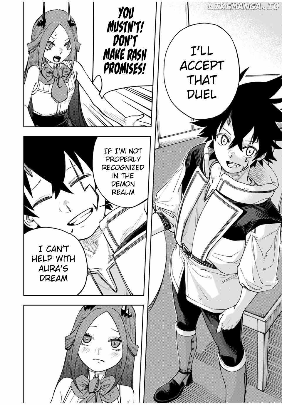 The Man Who Wasn’t Banished ~ My Second Life Began with Groveling ~ Chapter 3 - Page 11