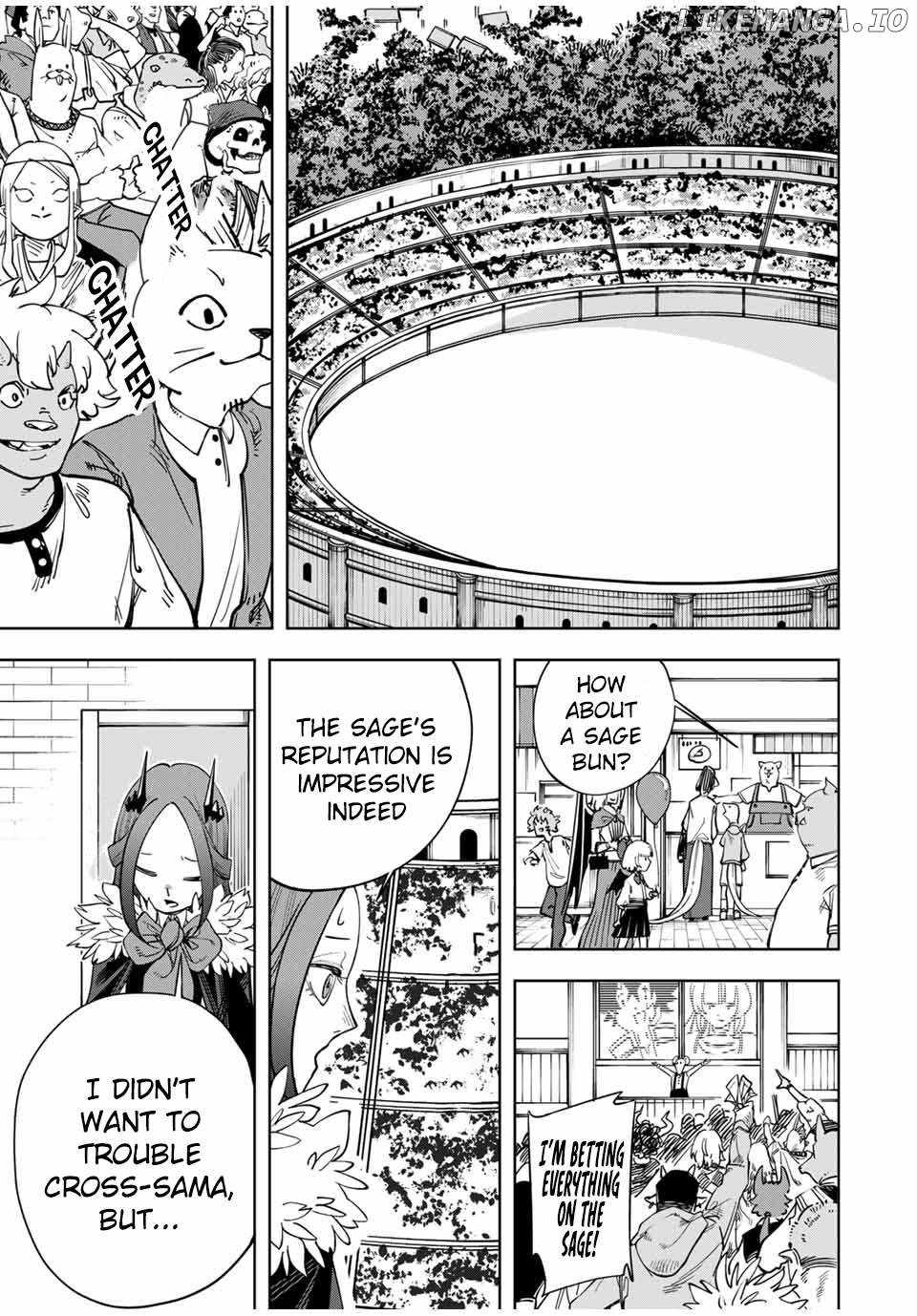 The Man Who Wasn’t Banished ~ My Second Life Began with Groveling ~ Chapter 3 - Page 12