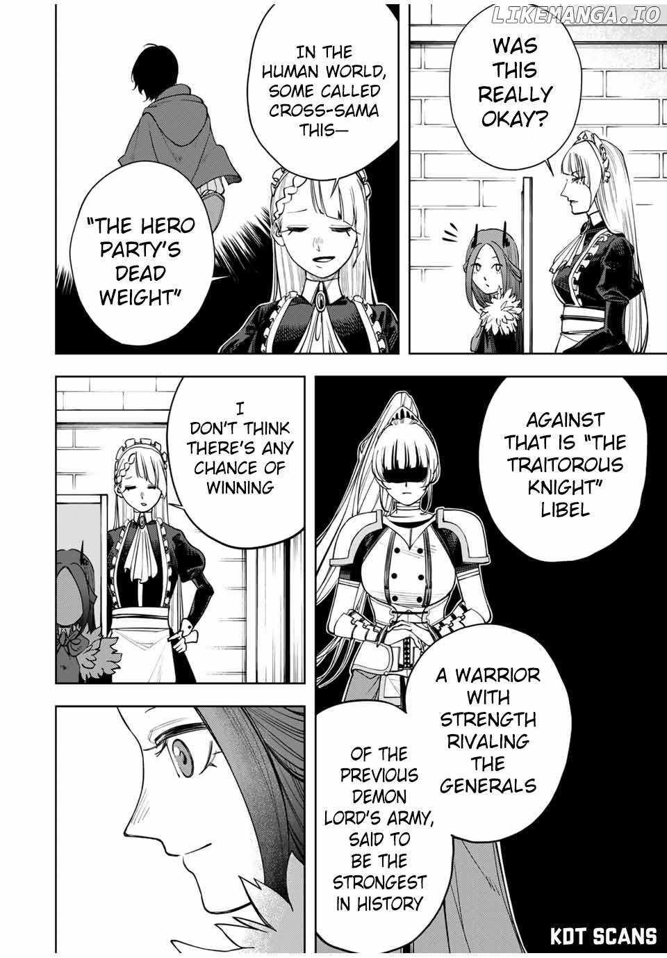 The Man Who Wasn’t Banished ~ My Second Life Began with Groveling ~ Chapter 3 - Page 13