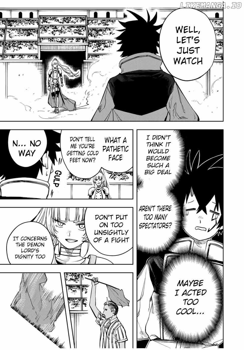 The Man Who Wasn’t Banished ~ My Second Life Began with Groveling ~ Chapter 3 - Page 14