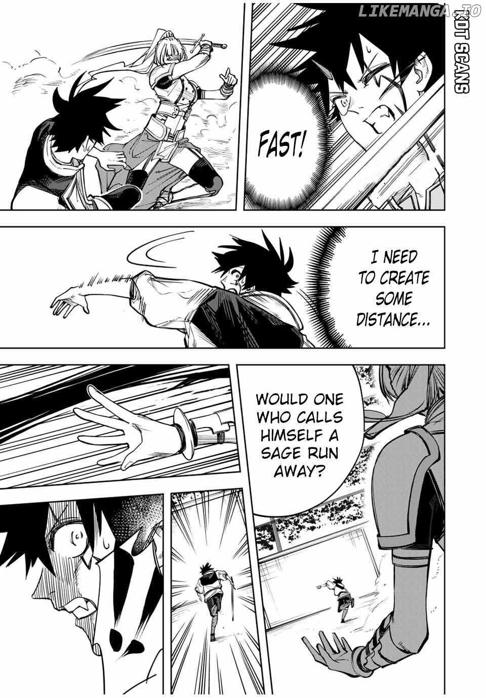 The Man Who Wasn’t Banished ~ My Second Life Began with Groveling ~ Chapter 3 - Page 16