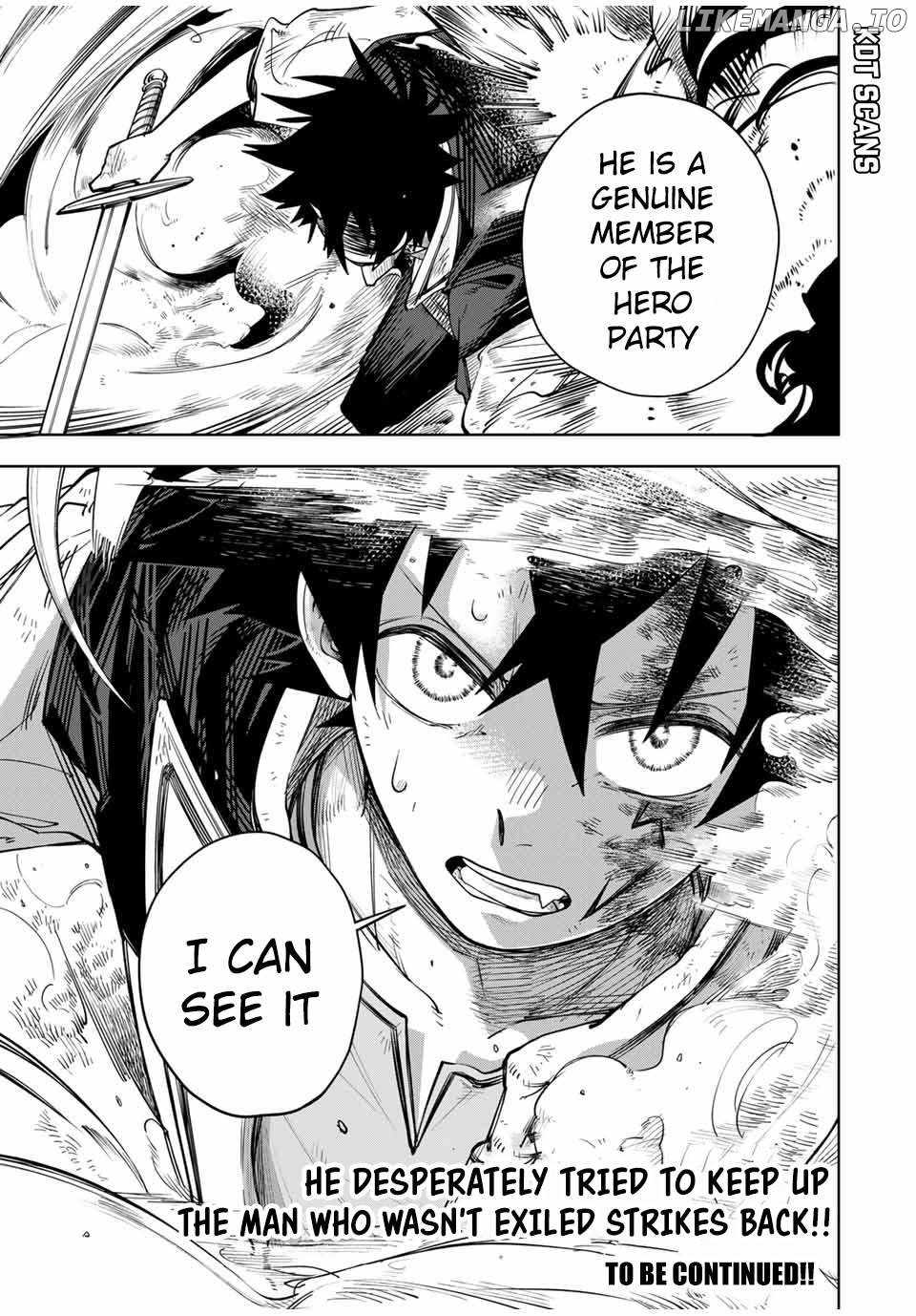 The Man Who Wasn’t Banished ~ My Second Life Began with Groveling ~ Chapter 3 - Page 20