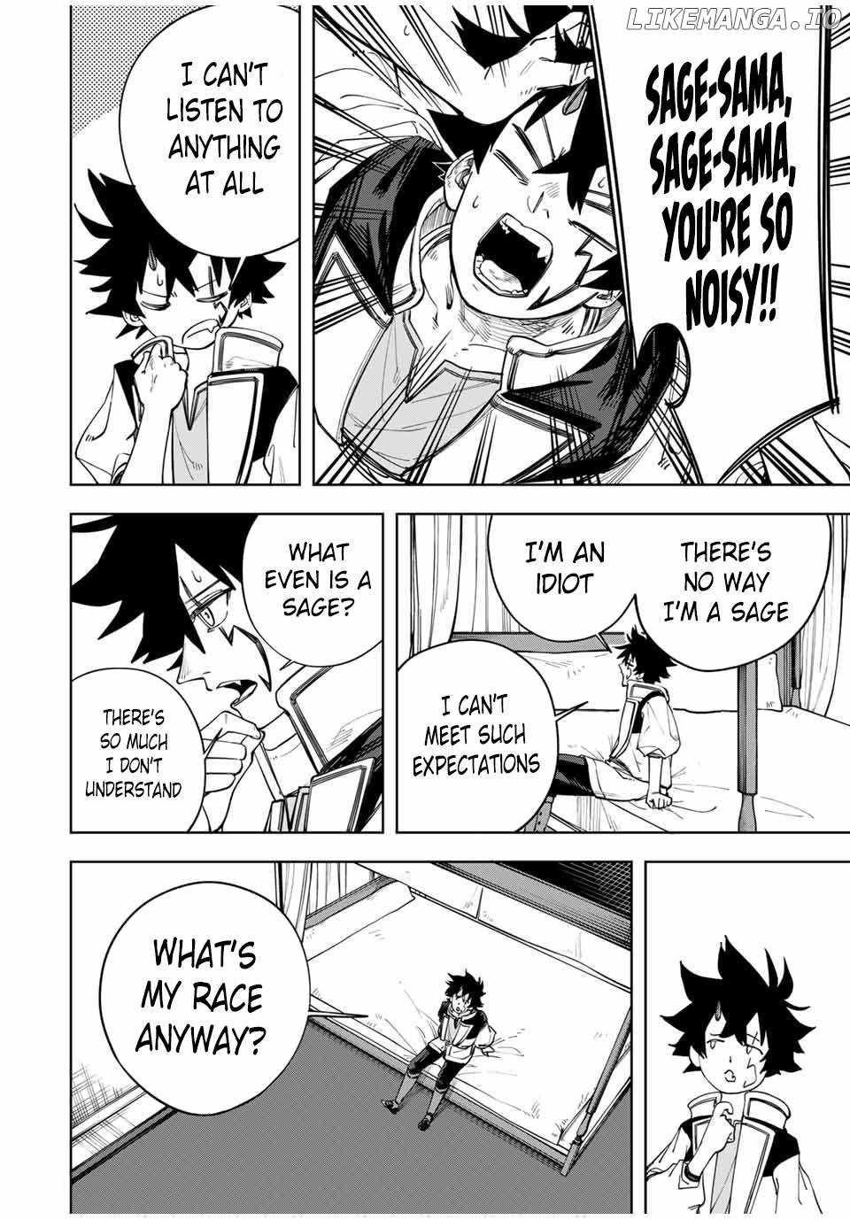 The Man Who Wasn’t Banished ~ My Second Life Began with Groveling ~ Chapter 3 - Page 3