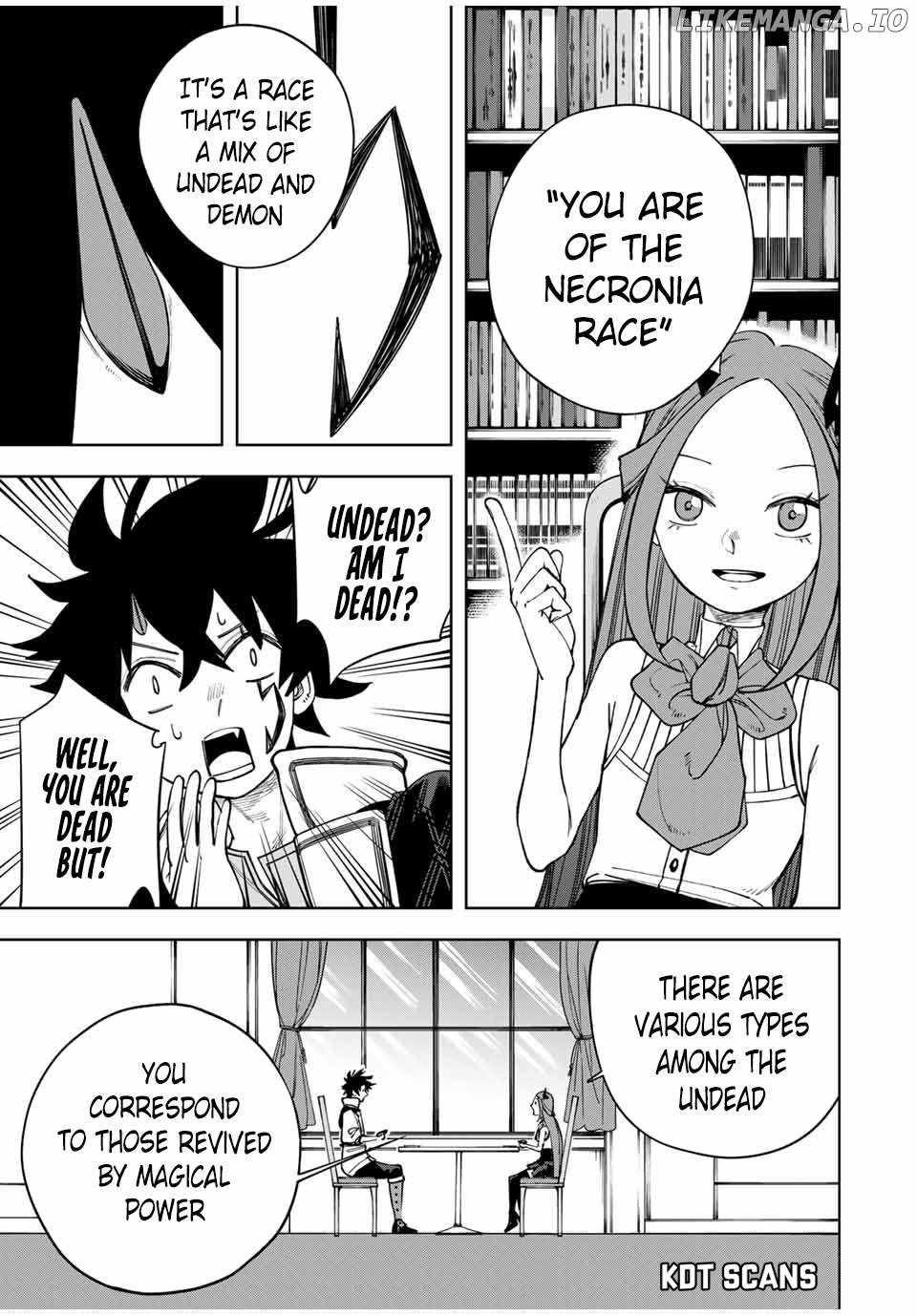 The Man Who Wasn’t Banished ~ My Second Life Began with Groveling ~ Chapter 3 - Page 4