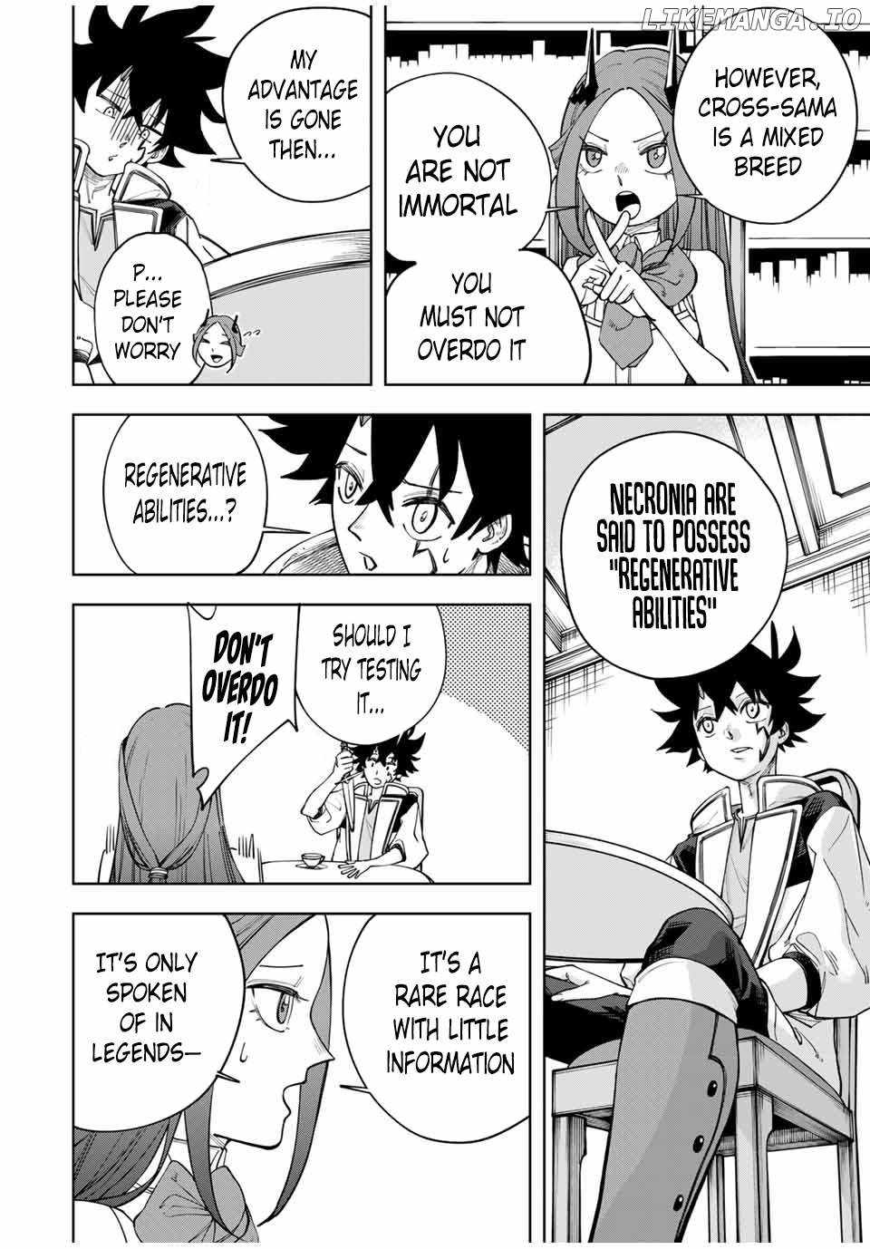 The Man Who Wasn’t Banished ~ My Second Life Began with Groveling ~ Chapter 3 - Page 5