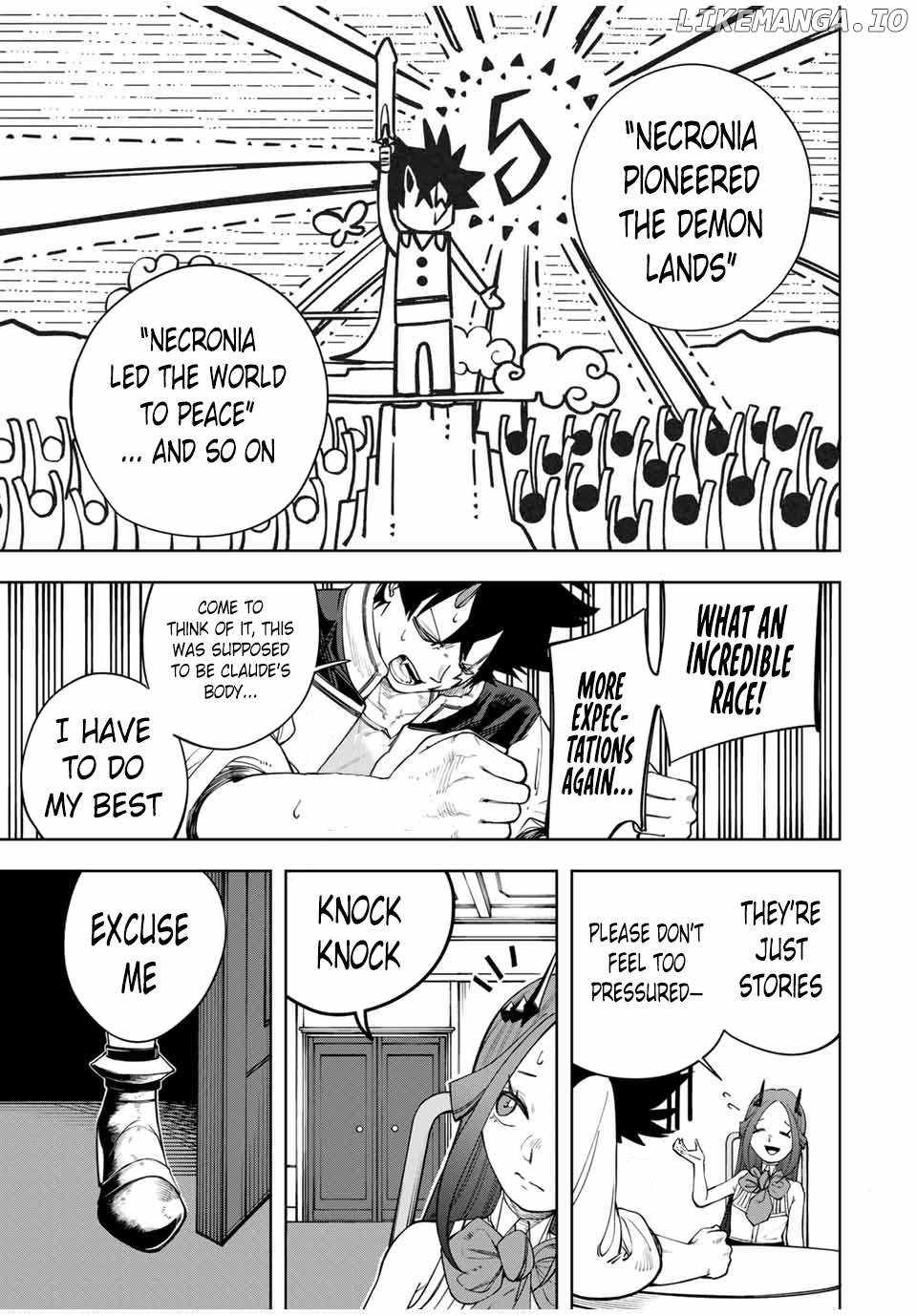 The Man Who Wasn’t Banished ~ My Second Life Began with Groveling ~ Chapter 3 - Page 6