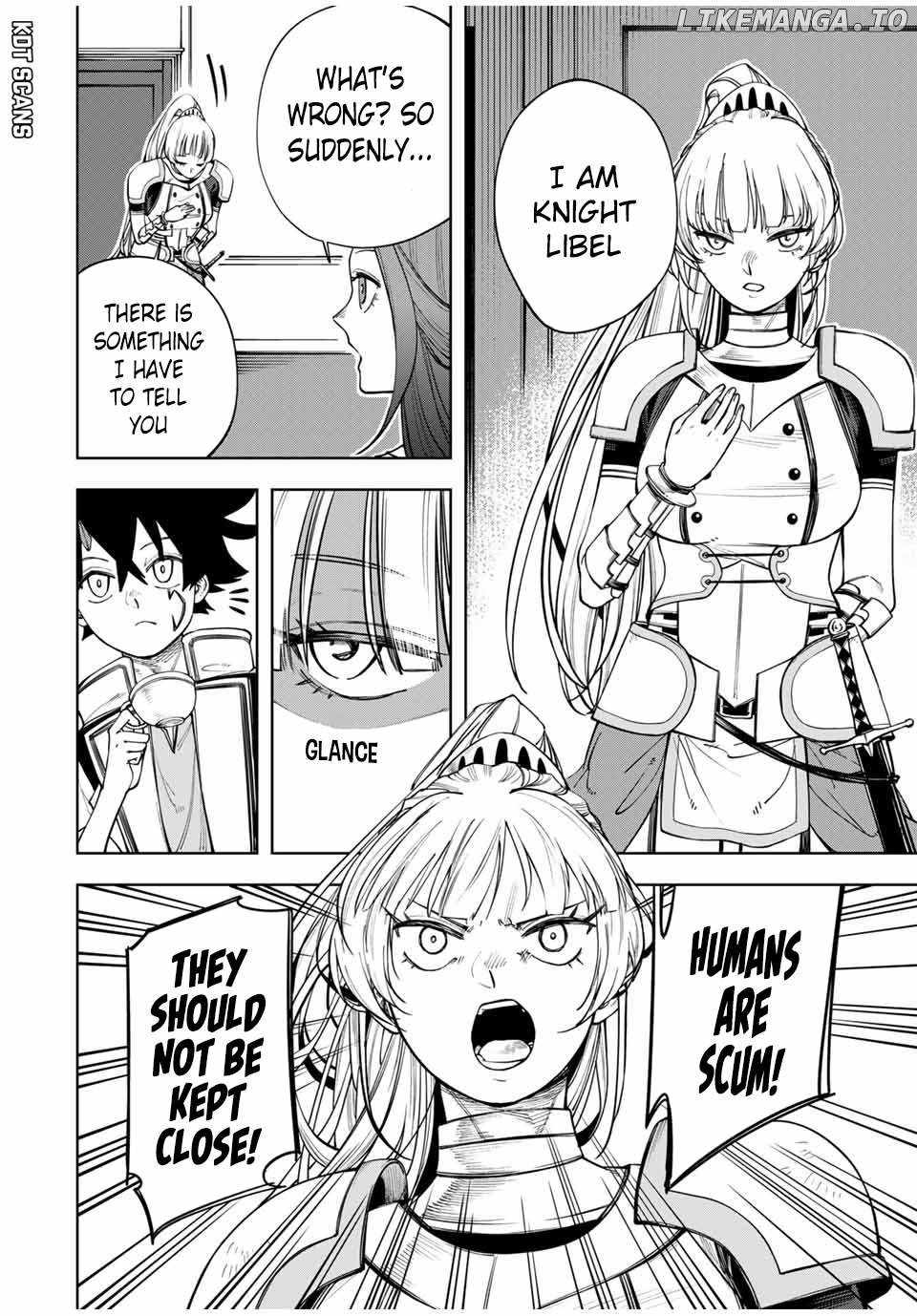 The Man Who Wasn’t Banished ~ My Second Life Began with Groveling ~ Chapter 3 - Page 7