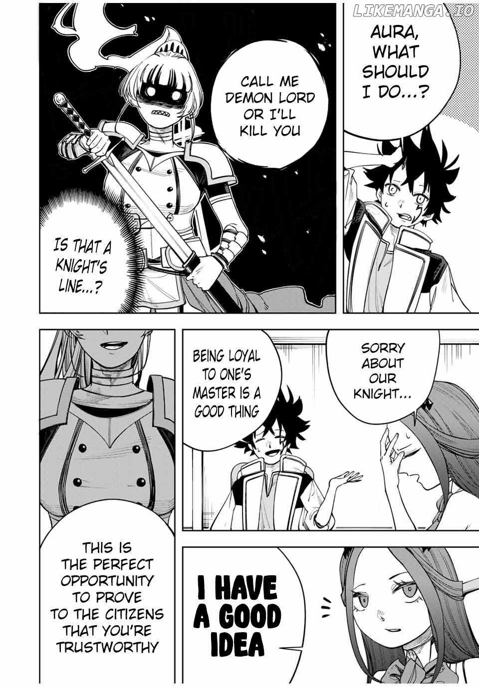 The Man Who Wasn’t Banished ~ My Second Life Began with Groveling ~ Chapter 3 - Page 9