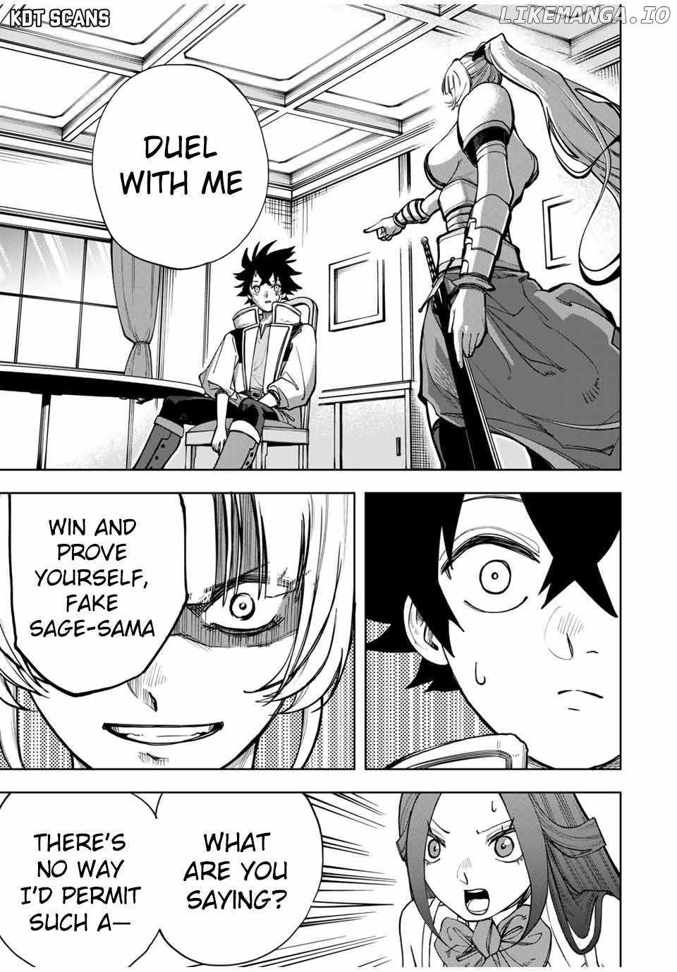 The Man Who Wasn’t Banished ~ My Second Life Began with Groveling ~ Chapter 3 - Page 10