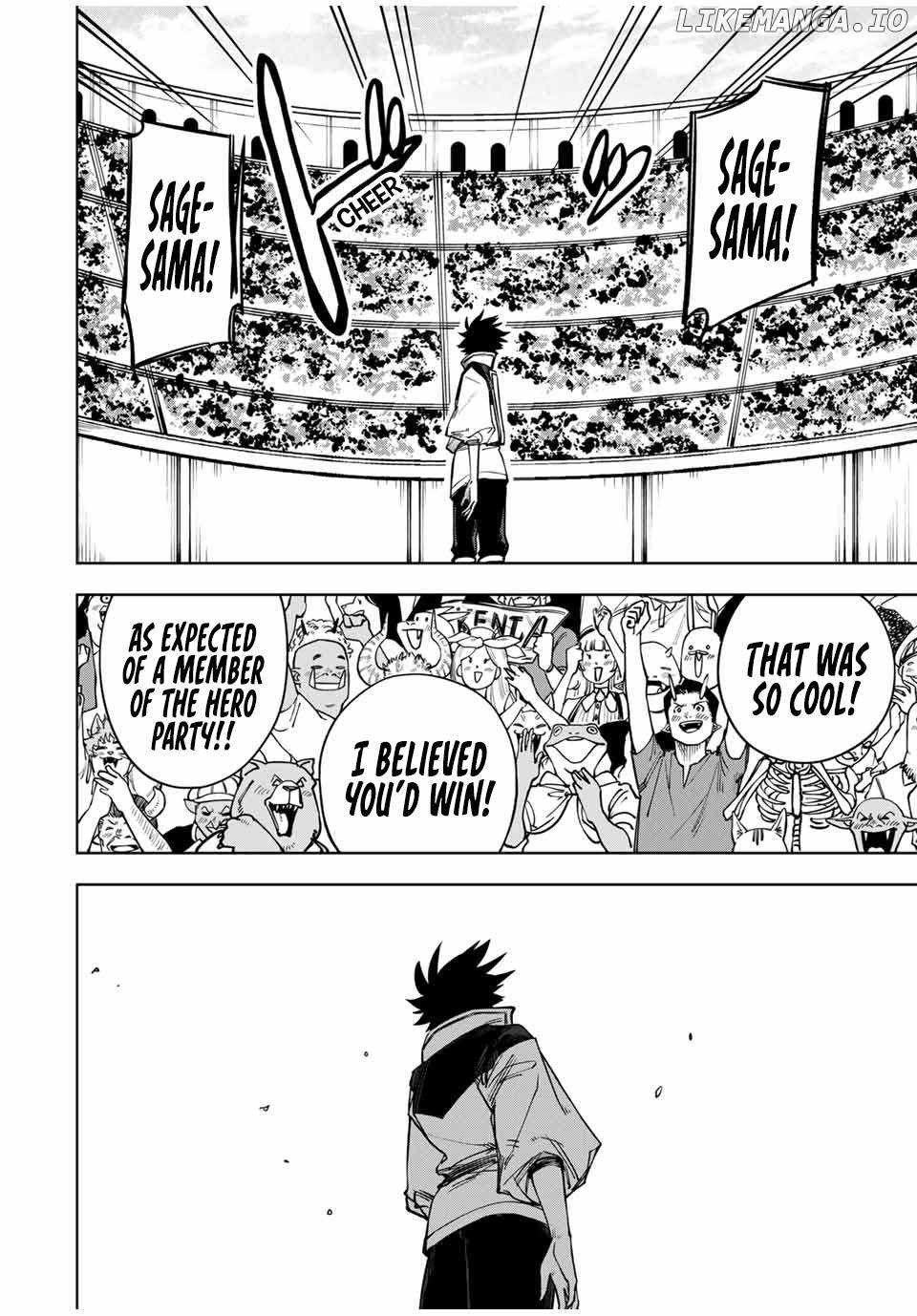 The Man Who Wasn’t Banished ~ My Second Life Began with Groveling ~ Chapter 4 - Page 11