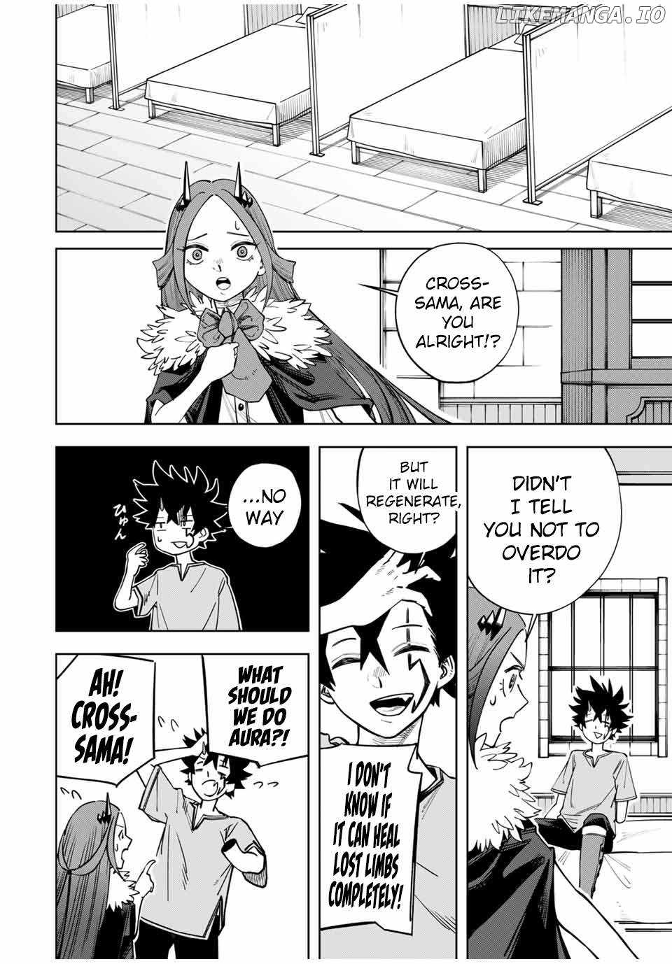 The Man Who Wasn’t Banished ~ My Second Life Began with Groveling ~ Chapter 4 - Page 13