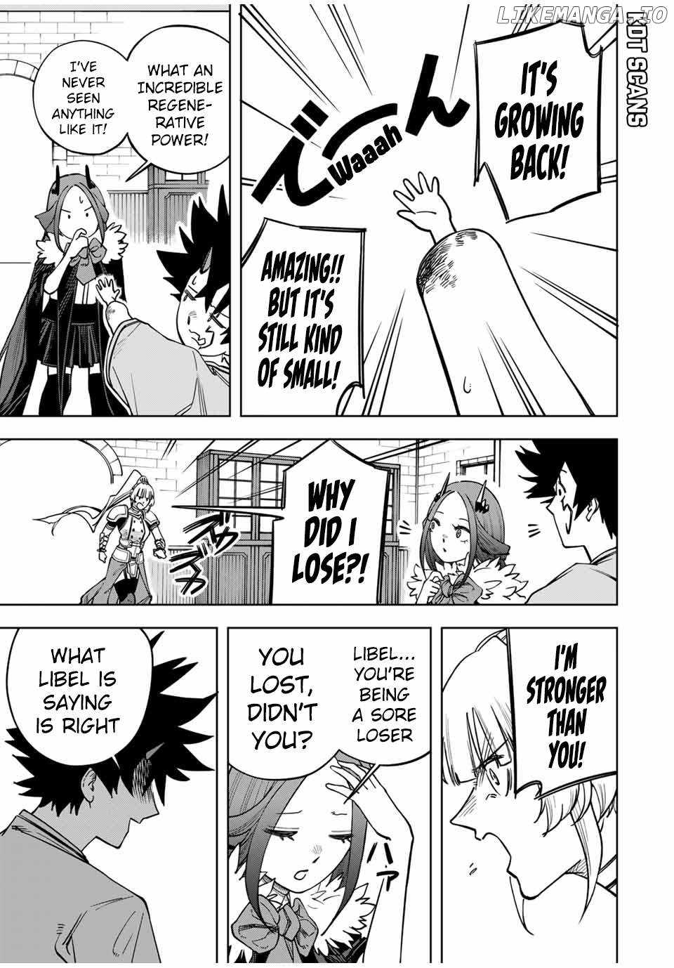 The Man Who Wasn’t Banished ~ My Second Life Began with Groveling ~ Chapter 4 - Page 14