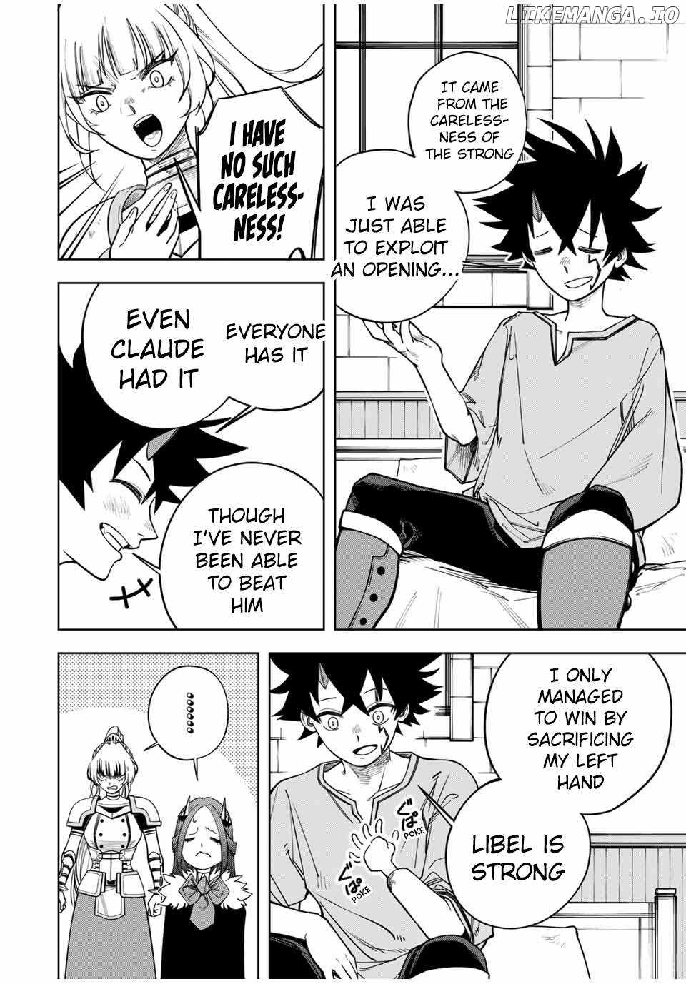 The Man Who Wasn’t Banished ~ My Second Life Began with Groveling ~ Chapter 4 - Page 15