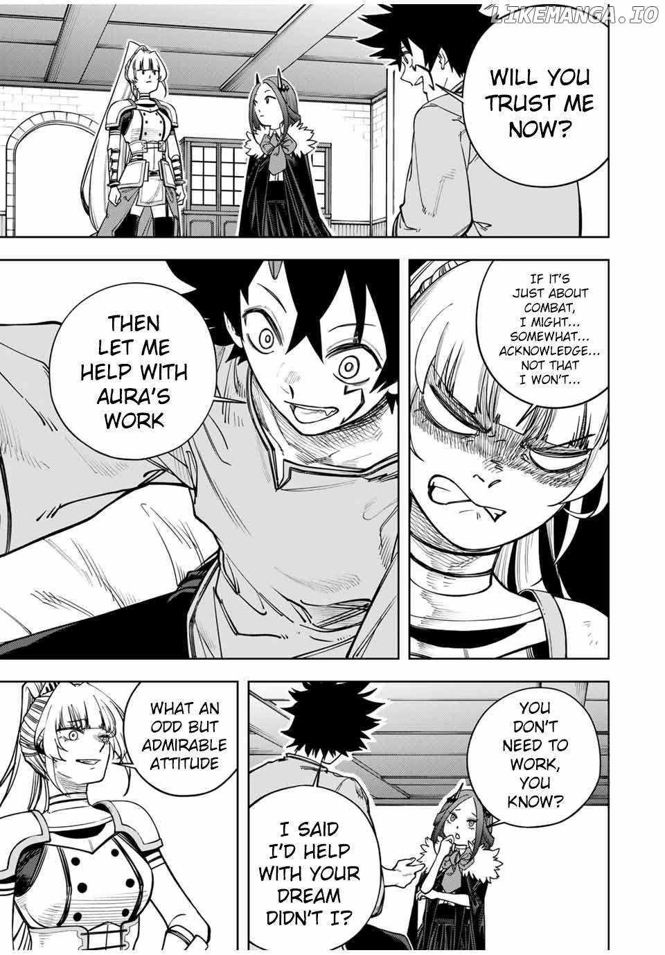 The Man Who Wasn’t Banished ~ My Second Life Began with Groveling ~ Chapter 4 - Page 16