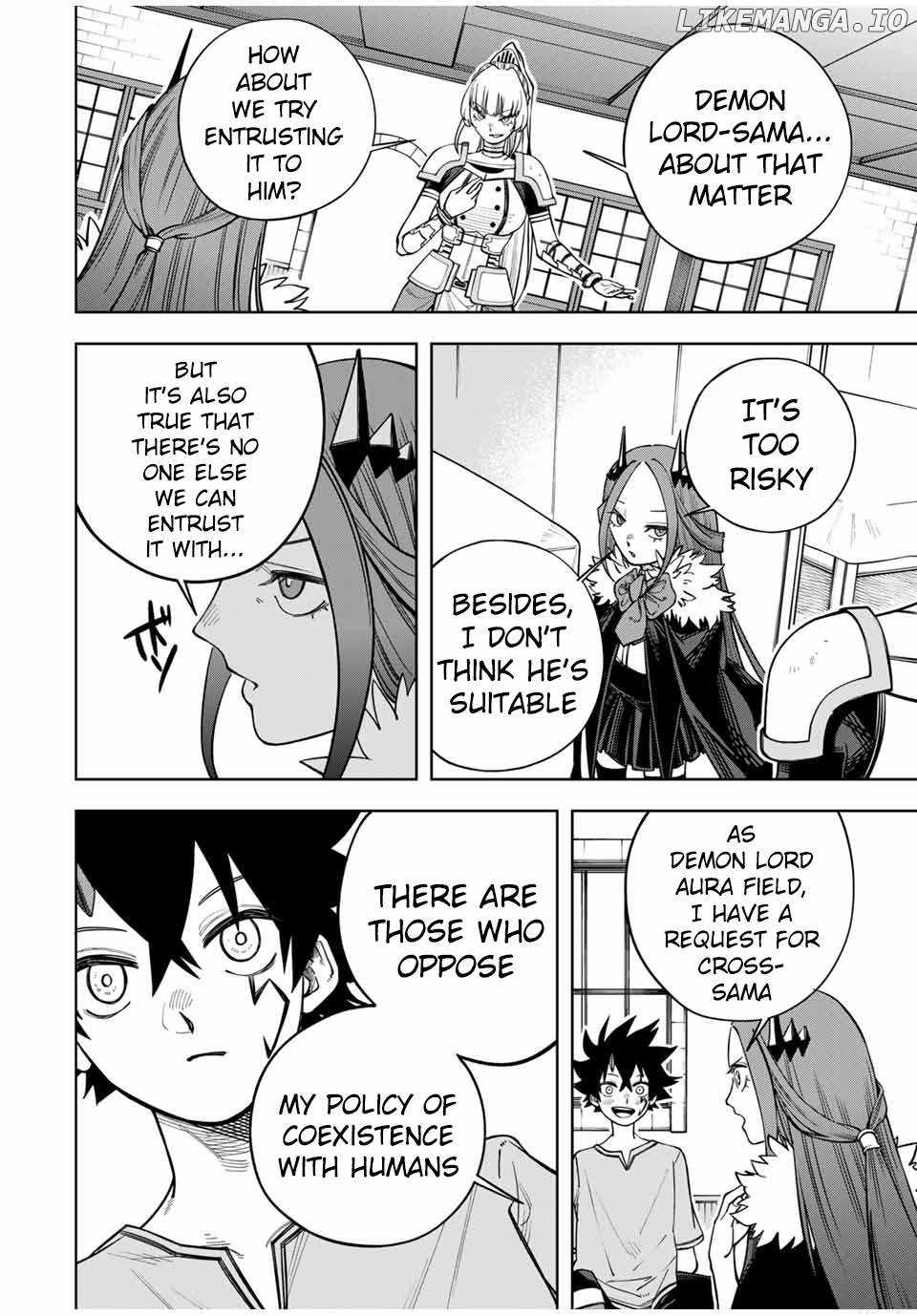 The Man Who Wasn’t Banished ~ My Second Life Began with Groveling ~ Chapter 4 - Page 17