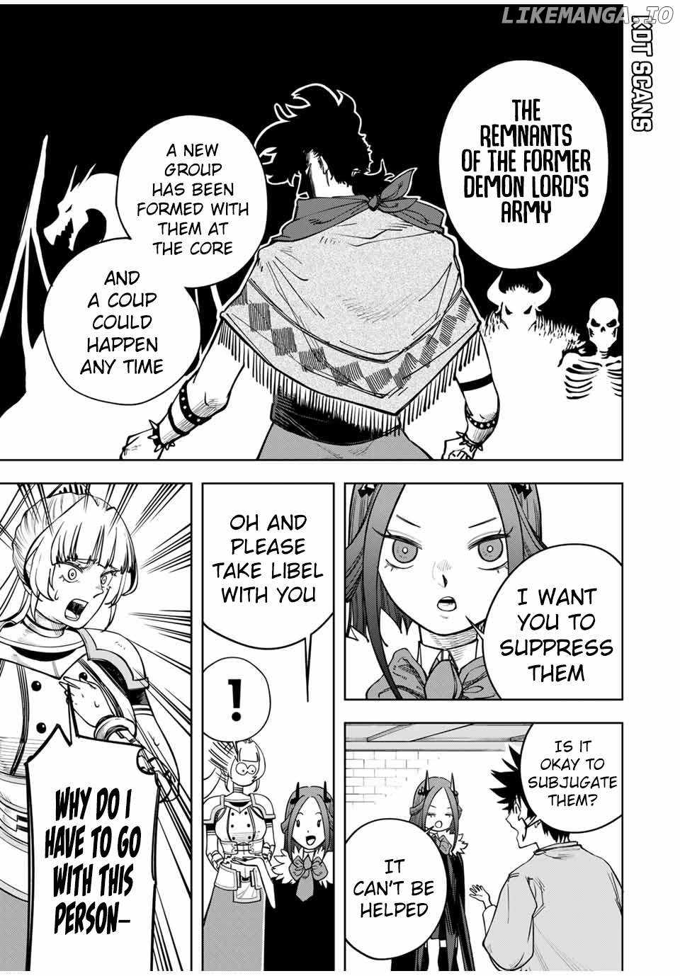 The Man Who Wasn’t Banished ~ My Second Life Began with Groveling ~ Chapter 4 - Page 18