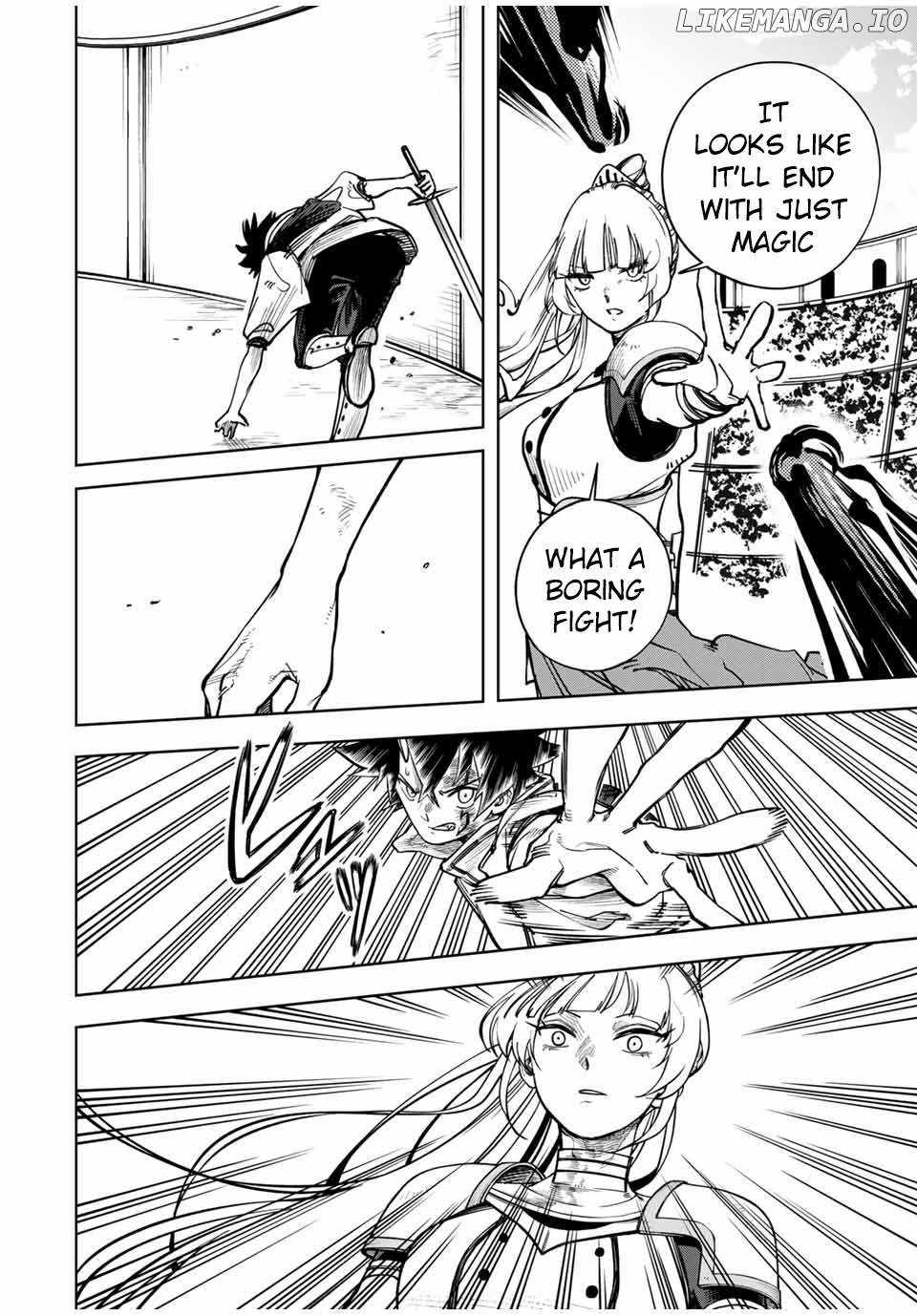 The Man Who Wasn’t Banished ~ My Second Life Began with Groveling ~ Chapter 4 - Page 3