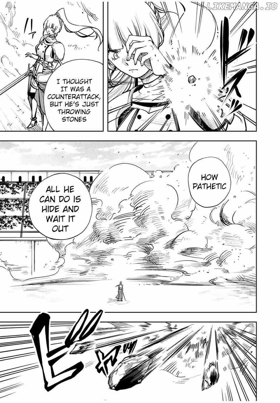 The Man Who Wasn’t Banished ~ My Second Life Began with Groveling ~ Chapter 4 - Page 4