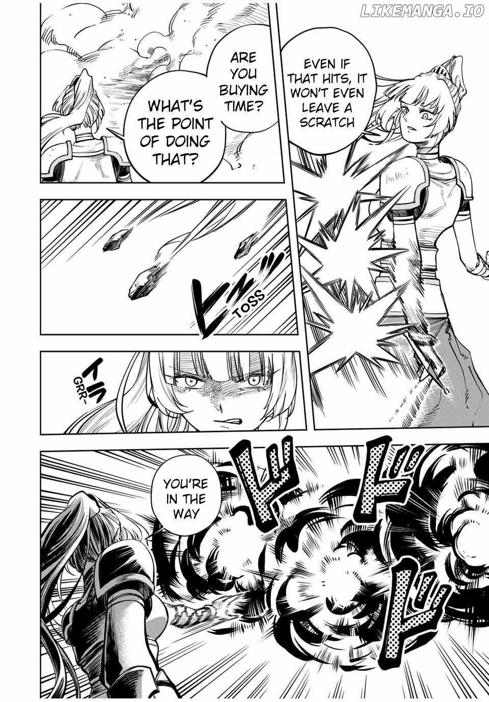 The Man Who Wasn’t Banished ~ My Second Life Began with Groveling ~ Chapter 4 - Page 5